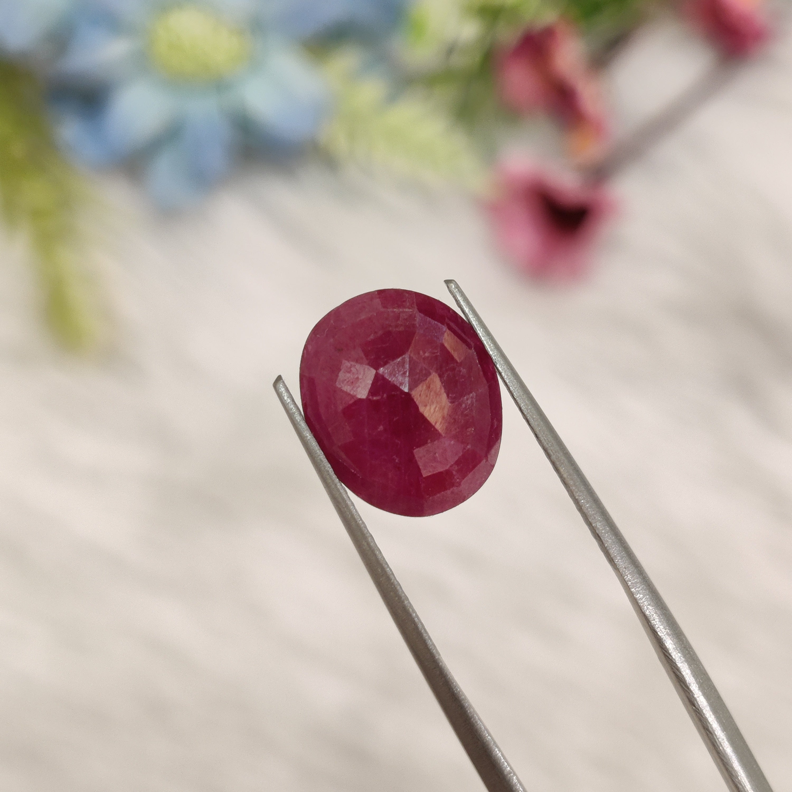 Ruby | RUB 185 | 5.85 Carat