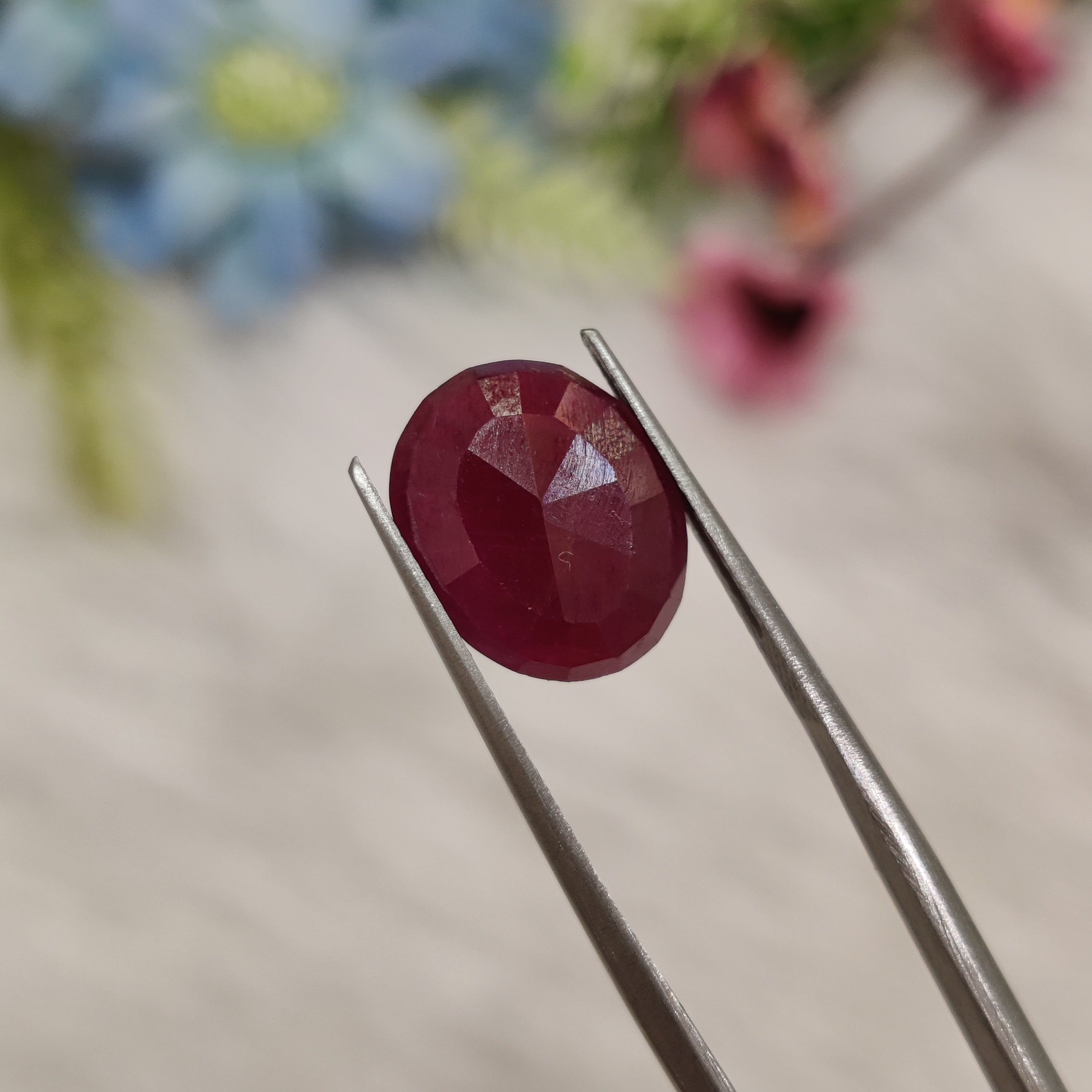 Ruby | RUB 187 | 6.22 Carat