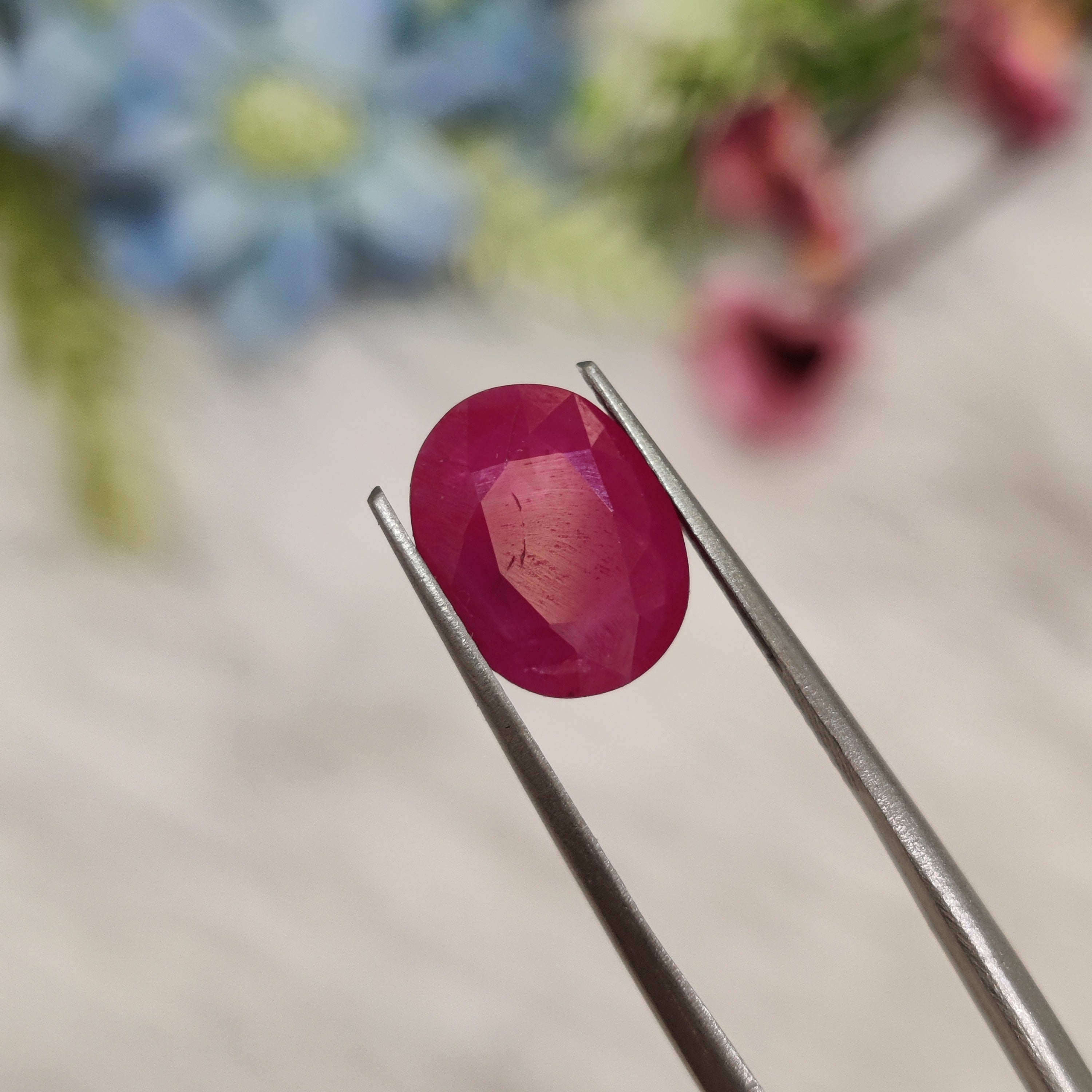 Ruby | RUB 189 | 4.59 Carat