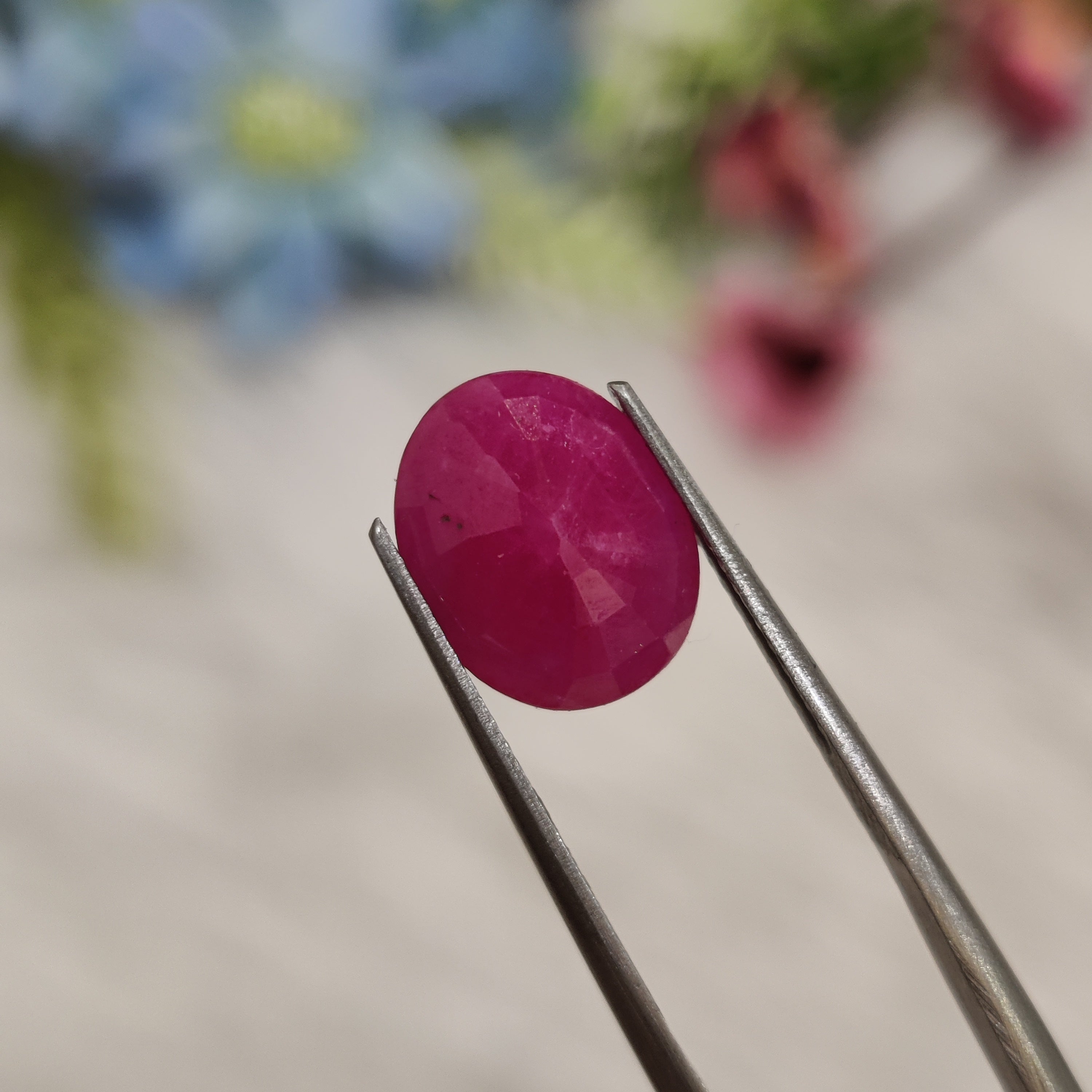 Ruby | RUB 190 | 3.98 Carat