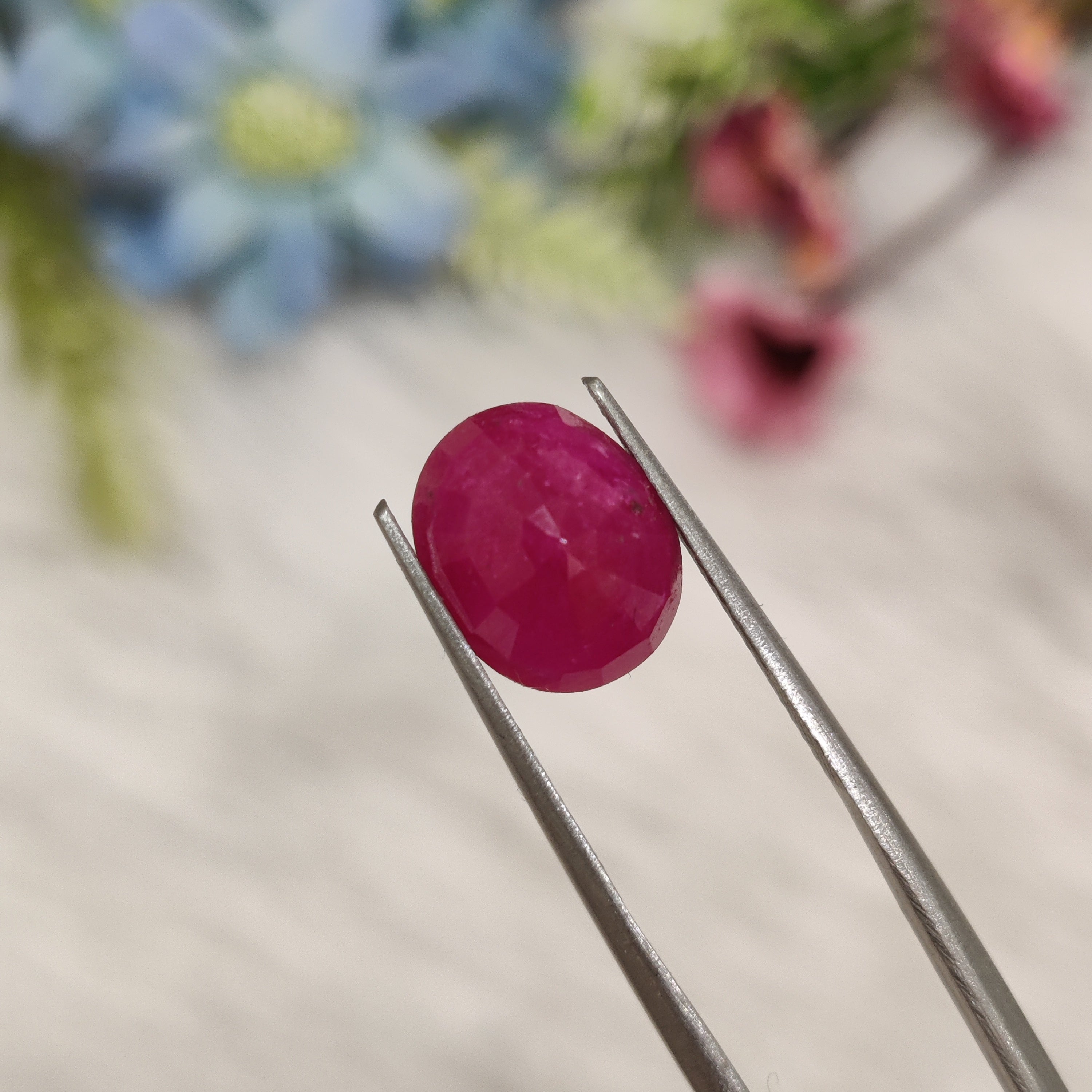 Ruby | RUB 192 | 5.78 Carat