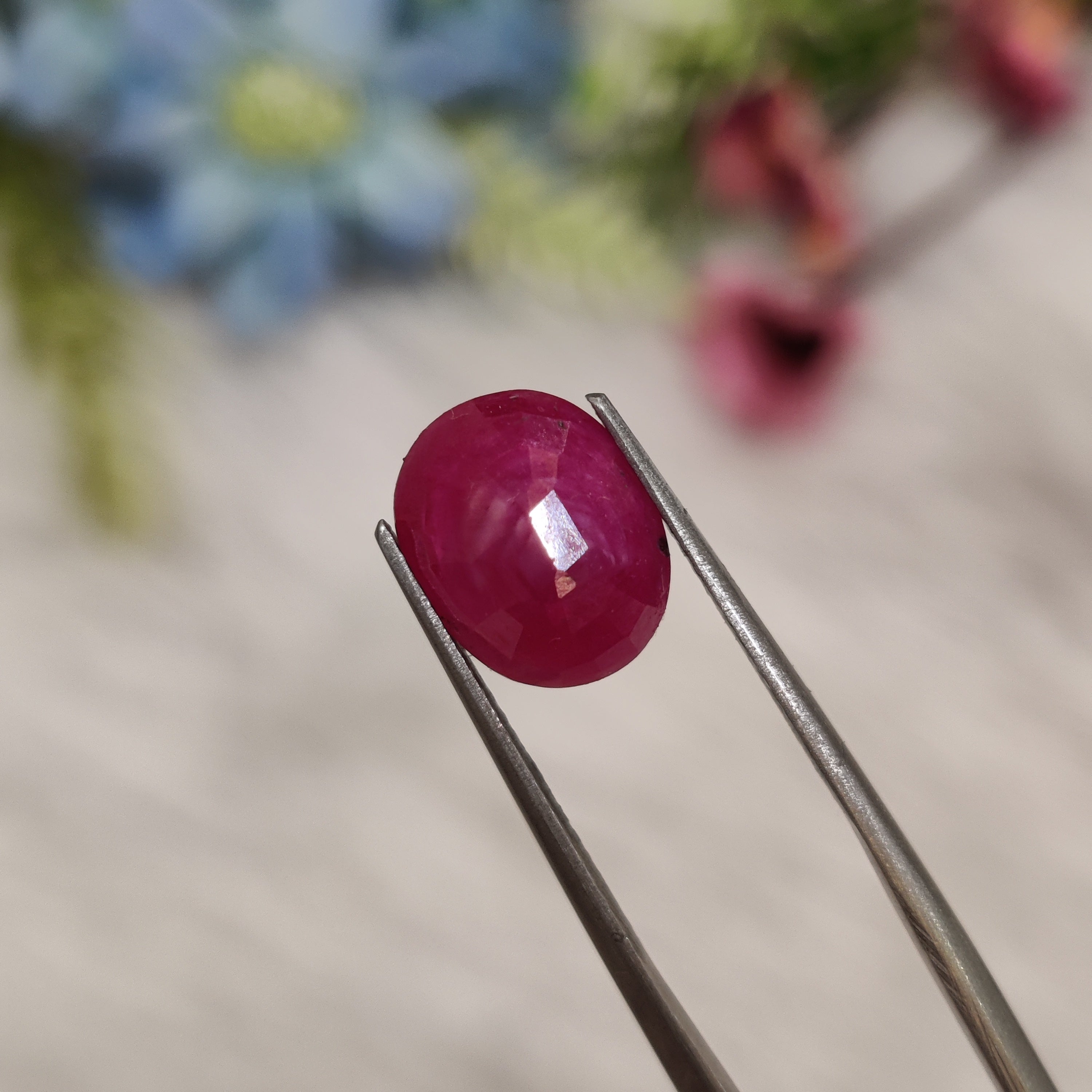 Ruby | RUB 193 | 4.47 Carat