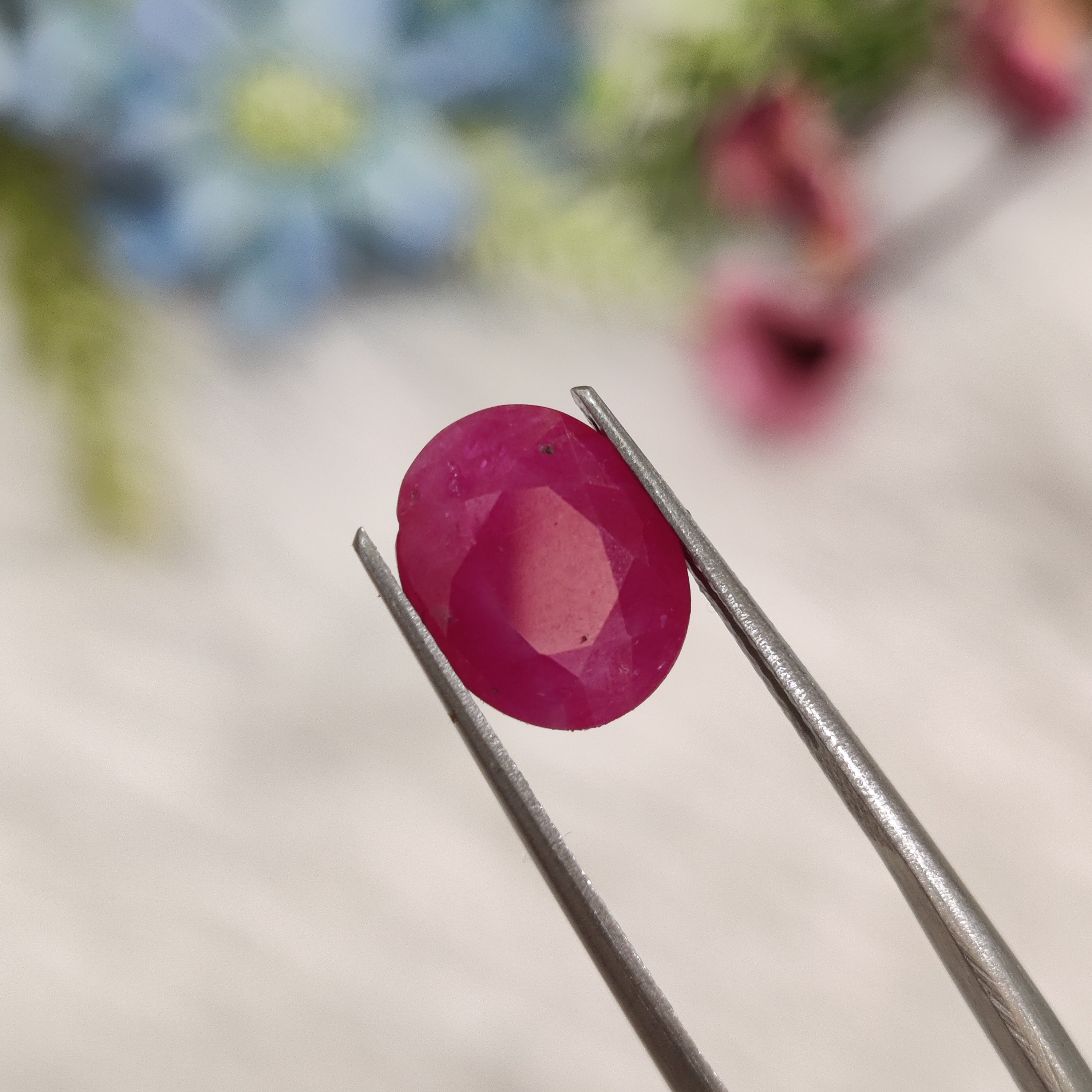 Ruby | RUB 194 | 4.24 Carat