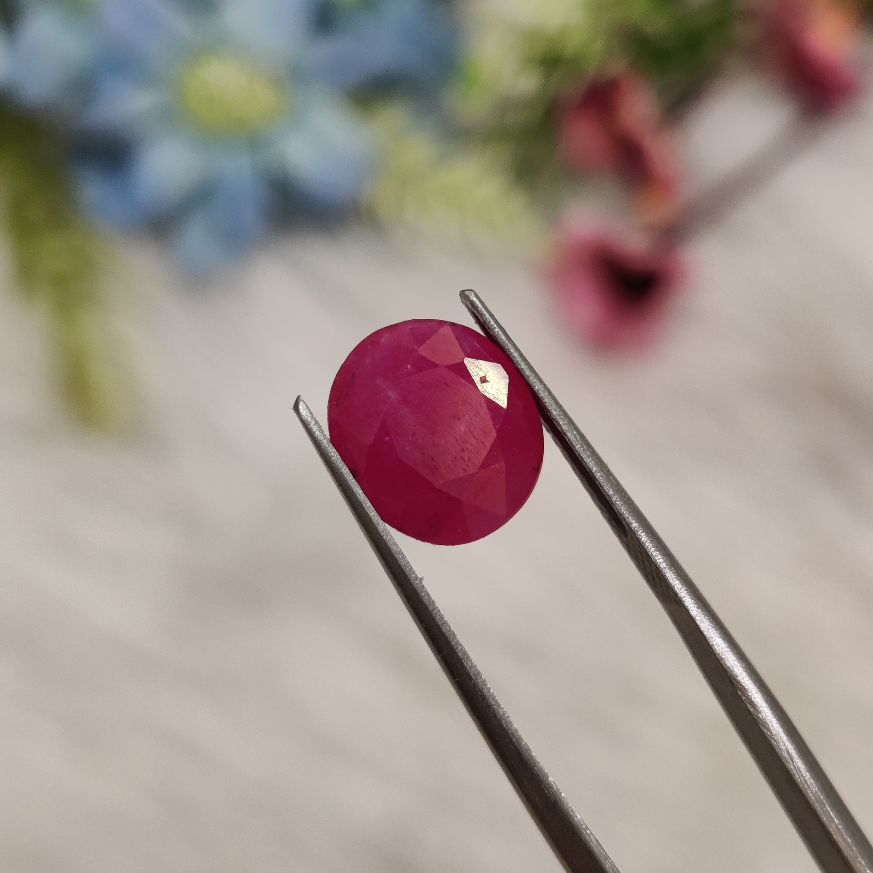 Ruby | RUB 195 | 4.94 Carat