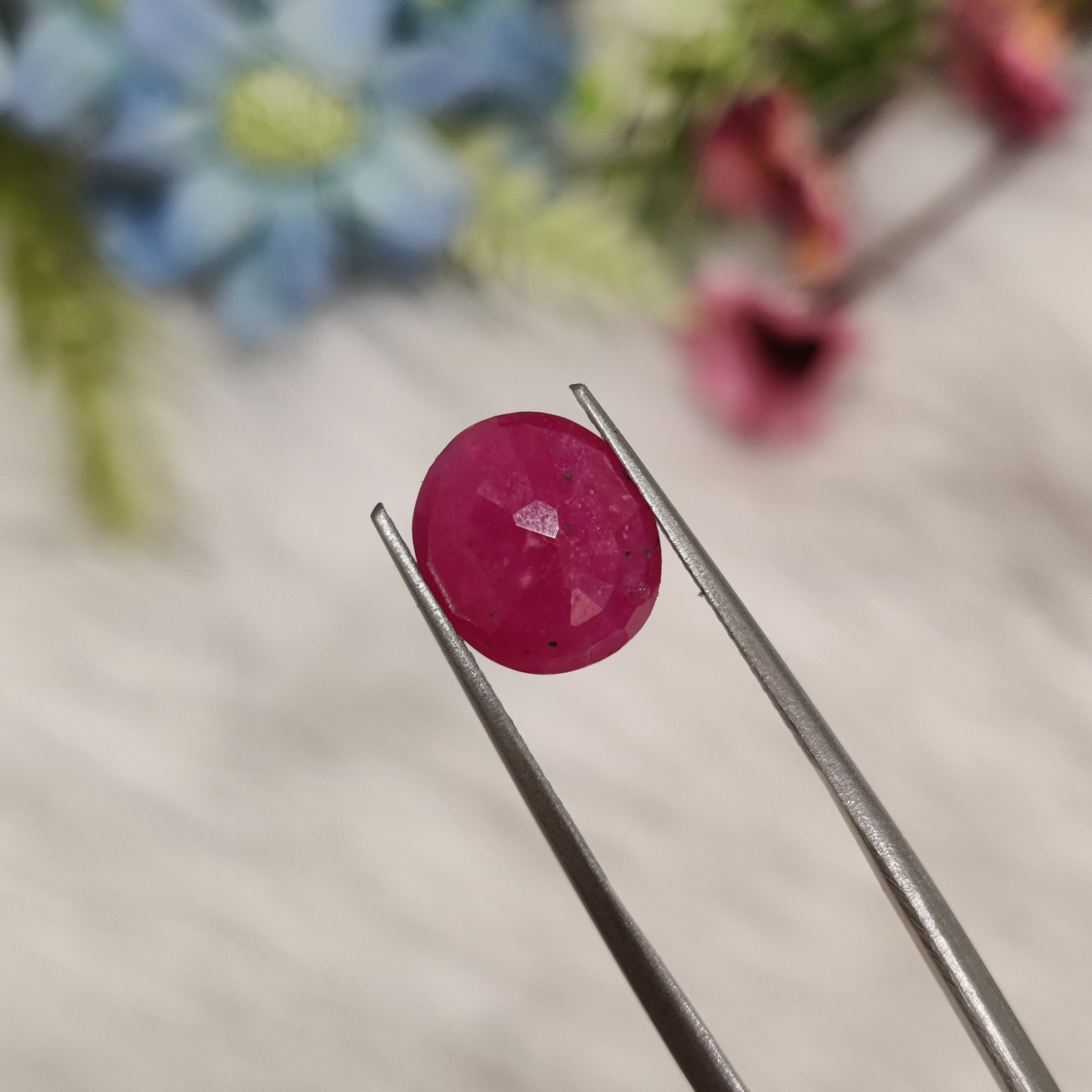 Ruby | RUB 195 | 4.94 Carat