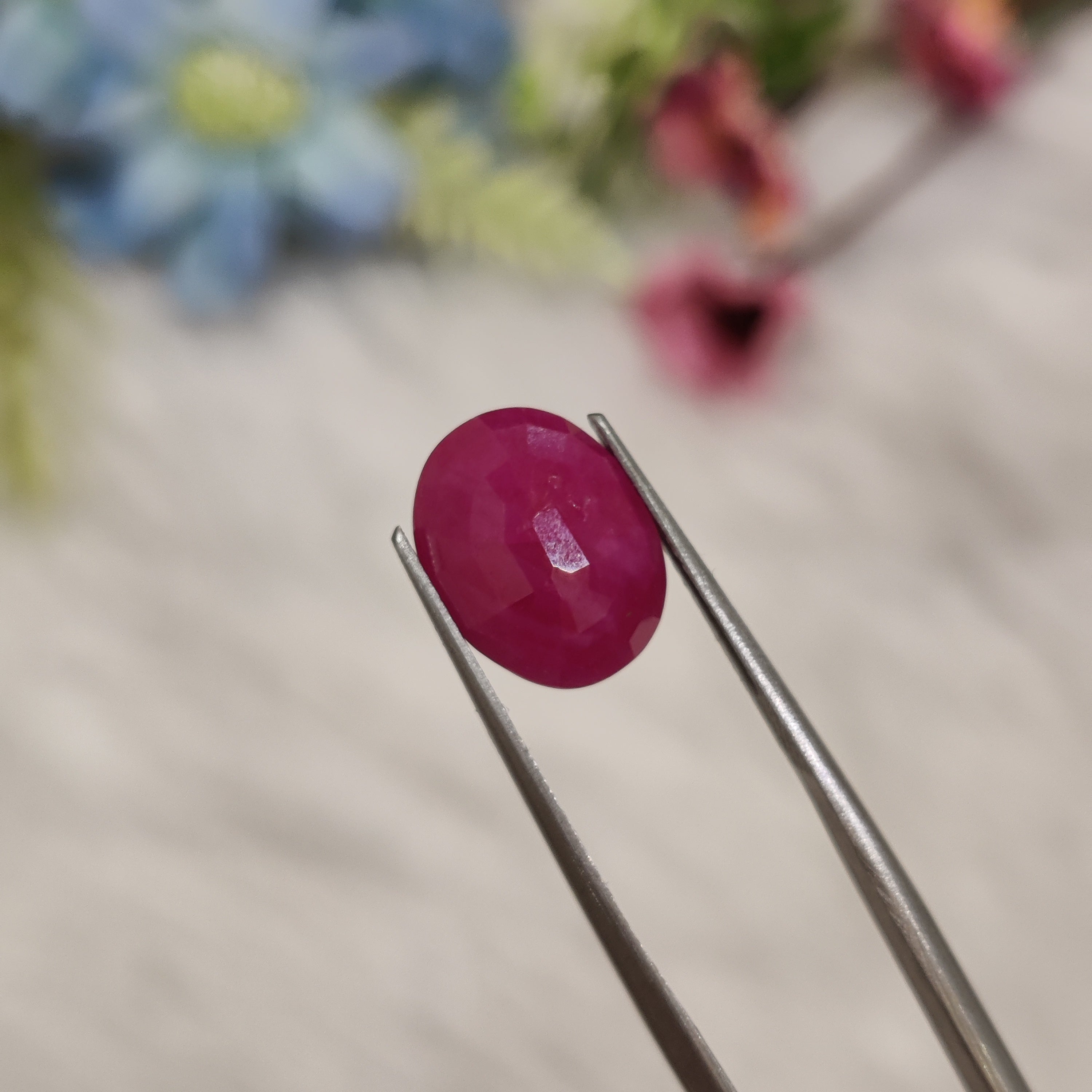 Ruby | RUB 196 | 5.83 Carat