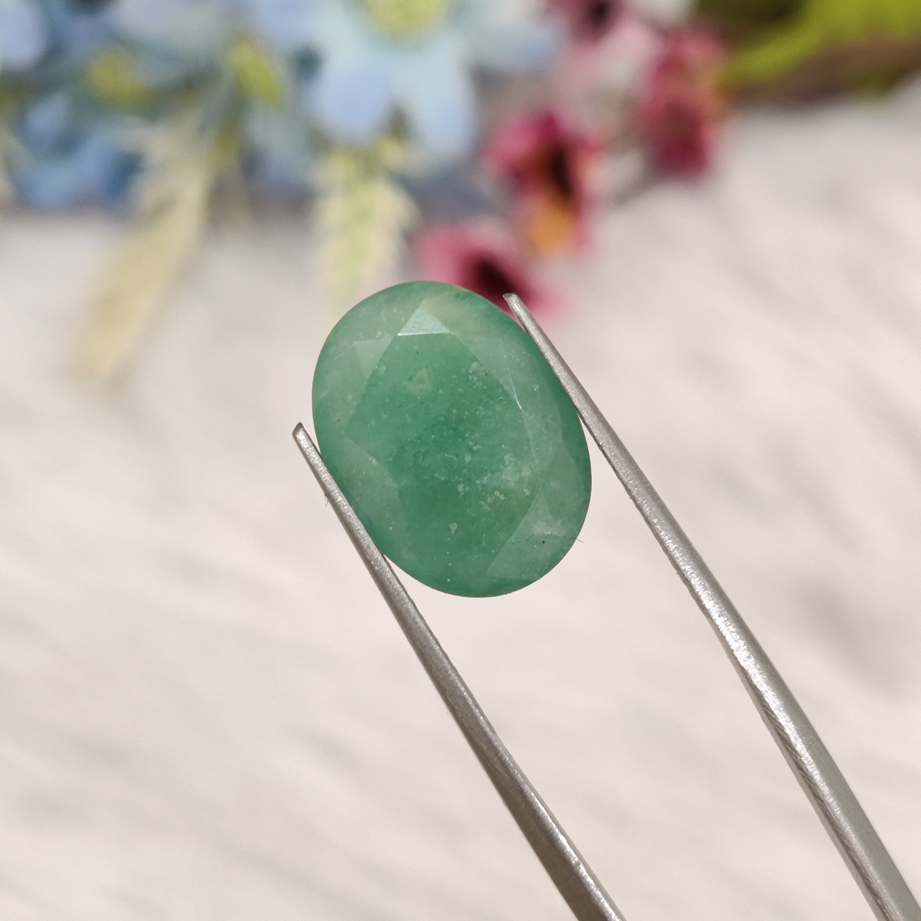 Emerald | EM 475 | 6.97 Carat