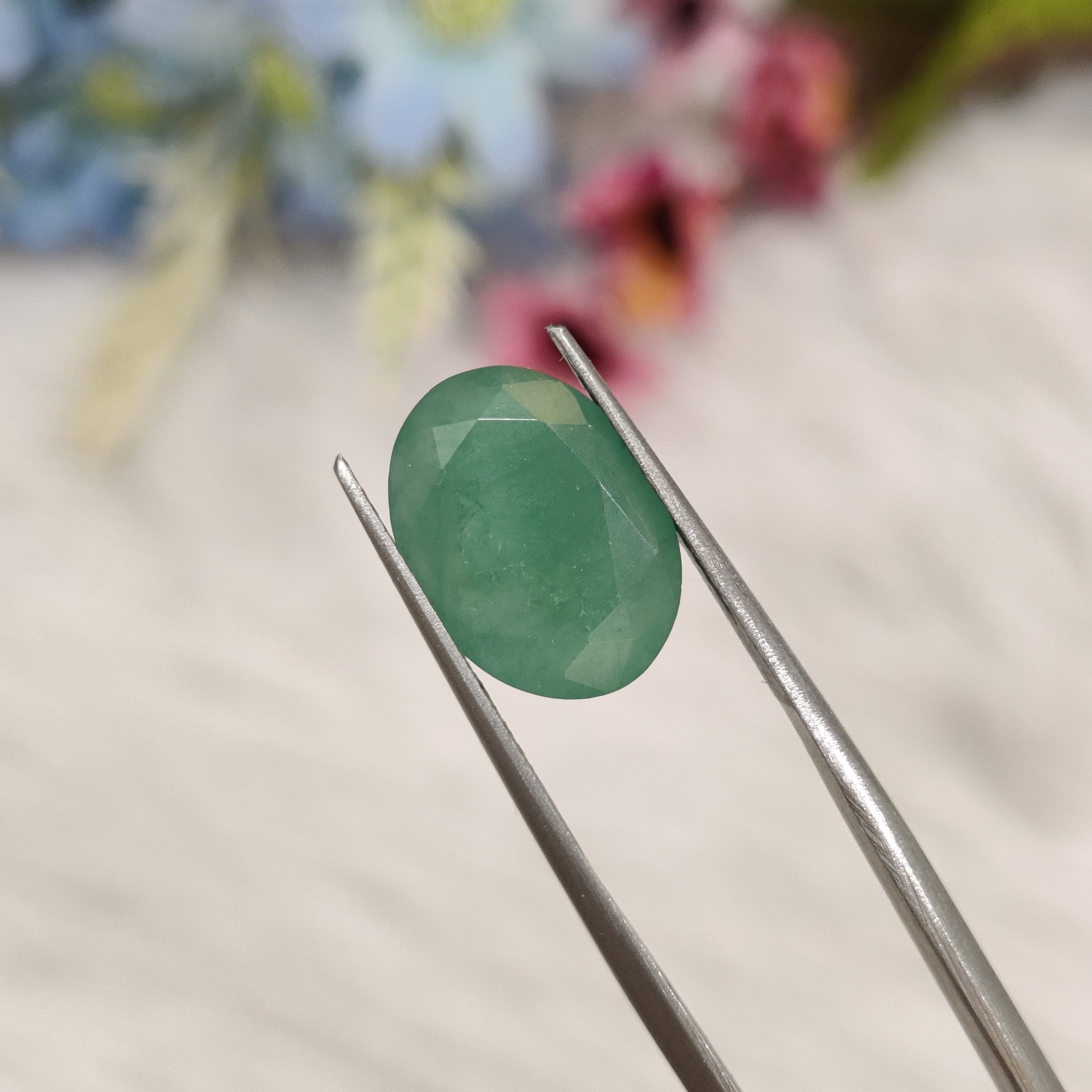 Emerald | EM 477 | 3.85 Carat
