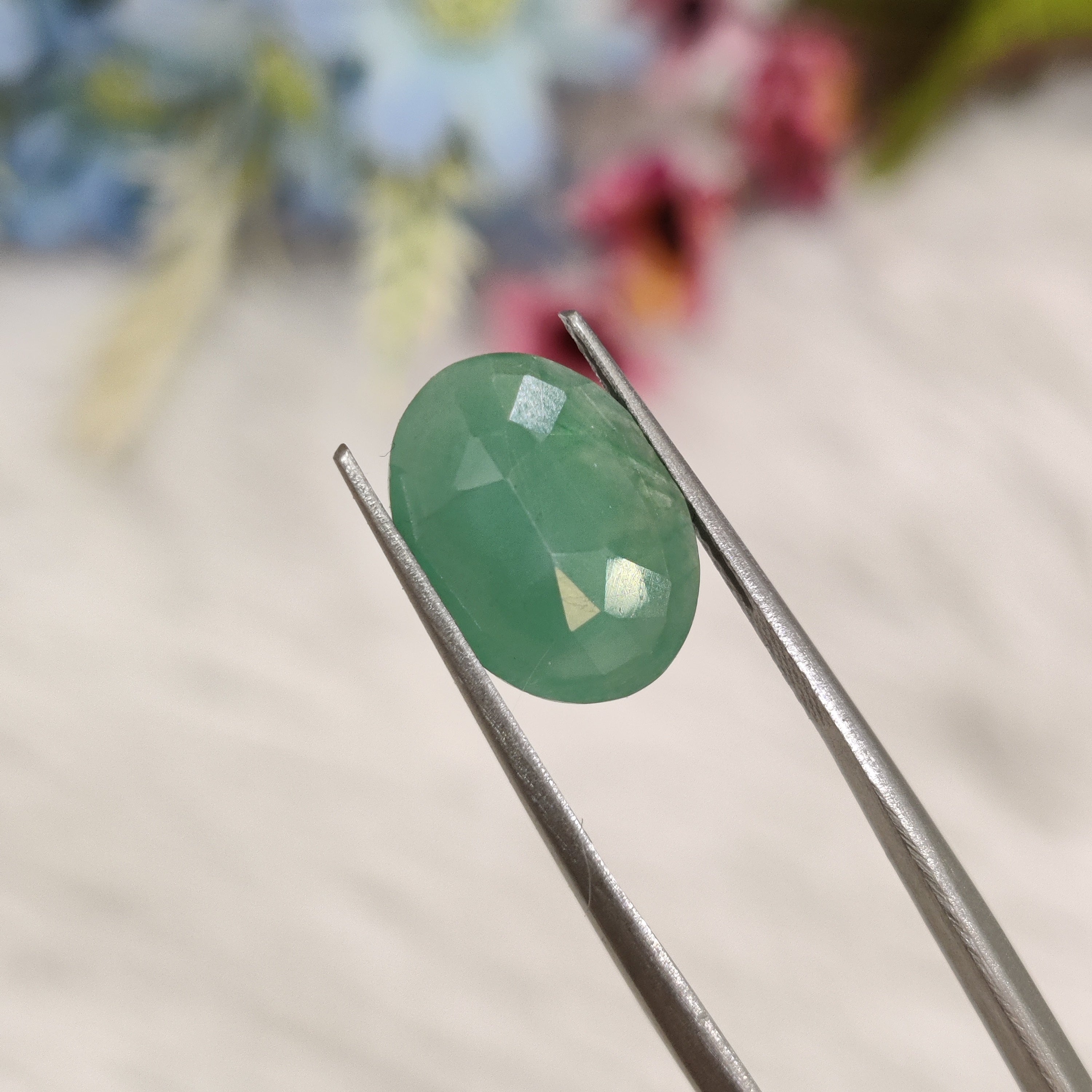 Emerald | EM 477 | 3.85 Carat