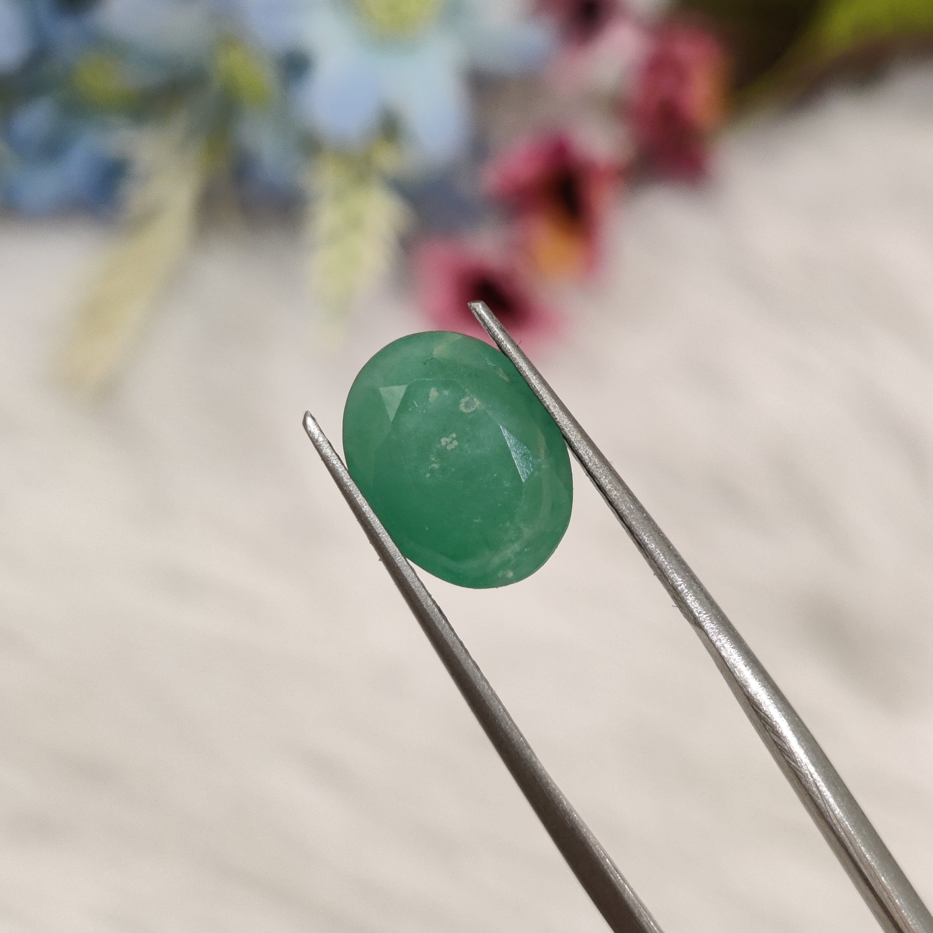 Emerald | EM 478 | 3.66 Carat