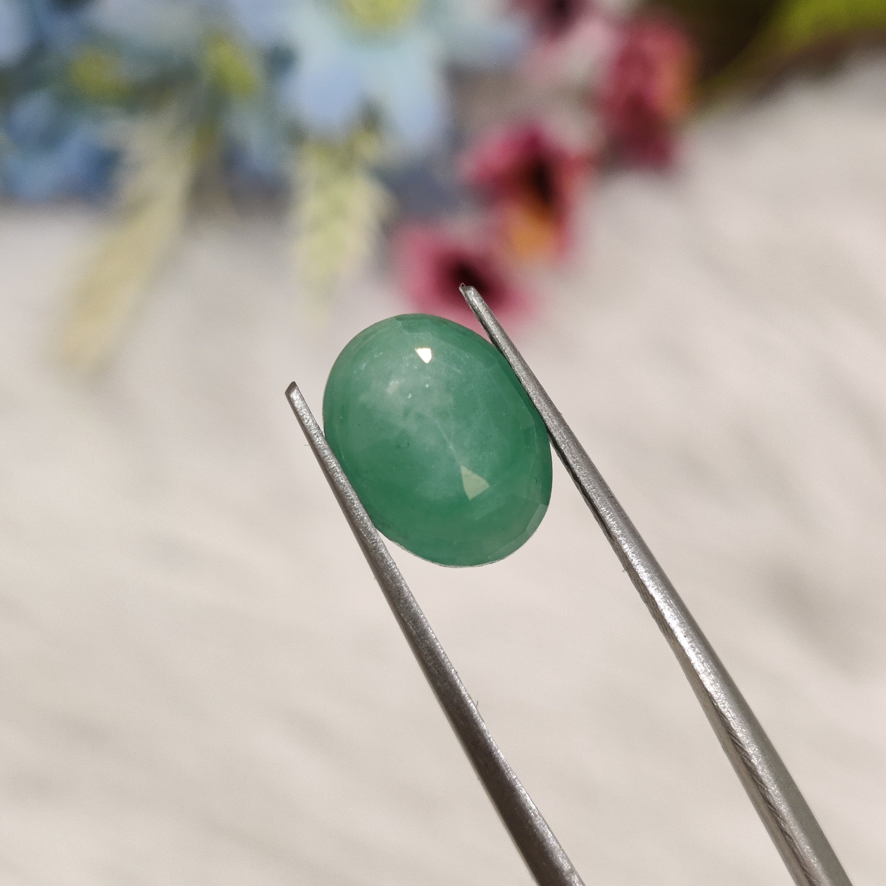 Emerald | EM 478 | 3.66 Carat