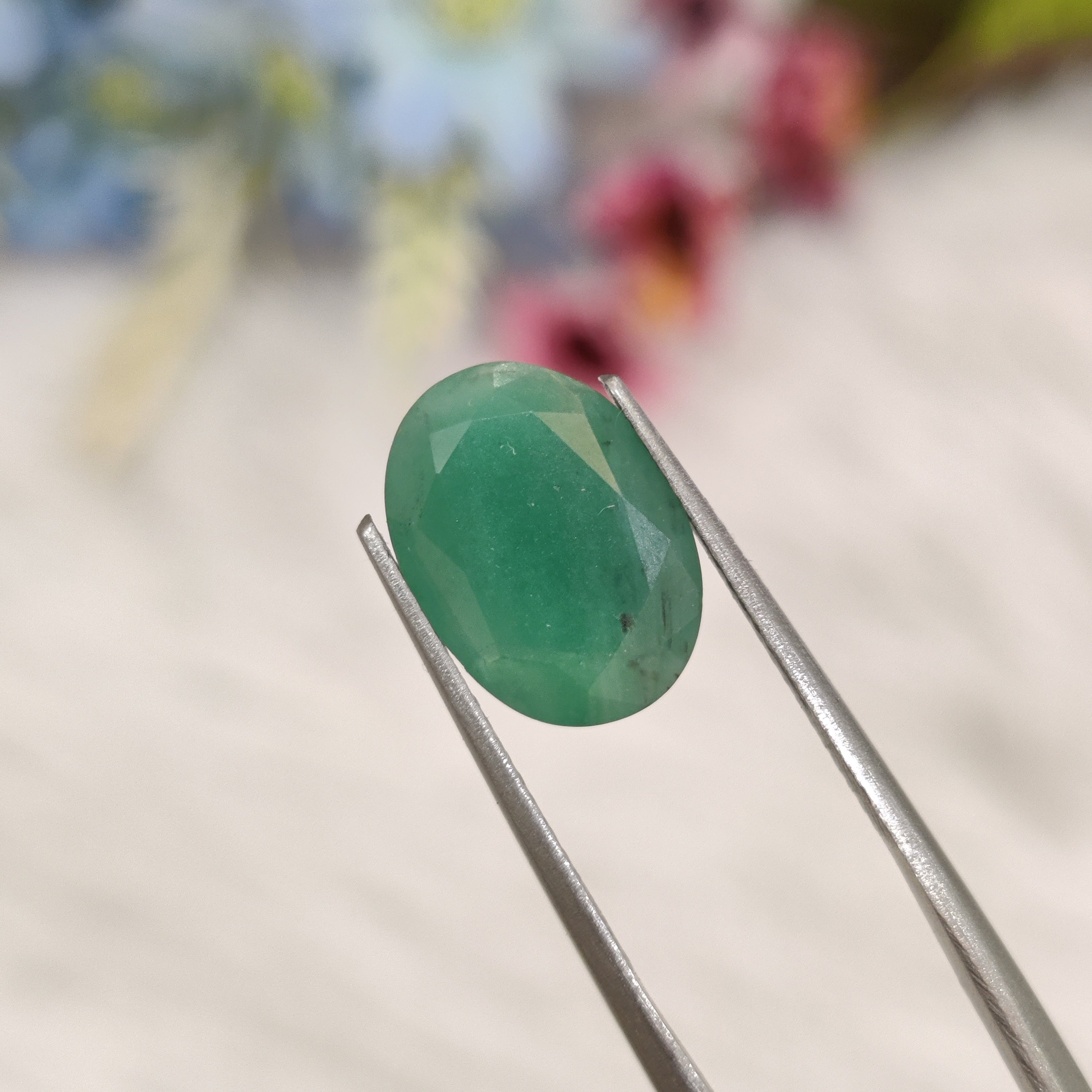 Emerald | EM 480 | 3.63 Carat