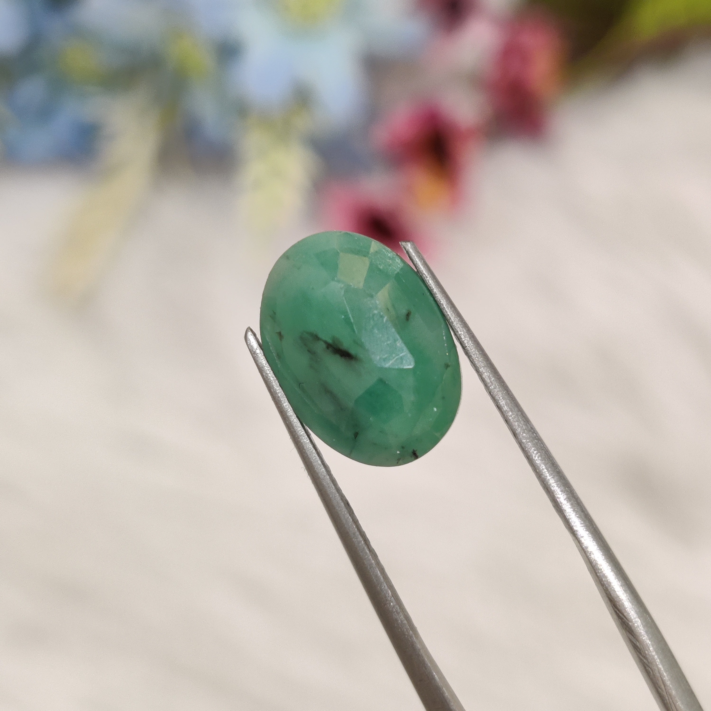 Emerald | EM 480 | 3.63 Carat