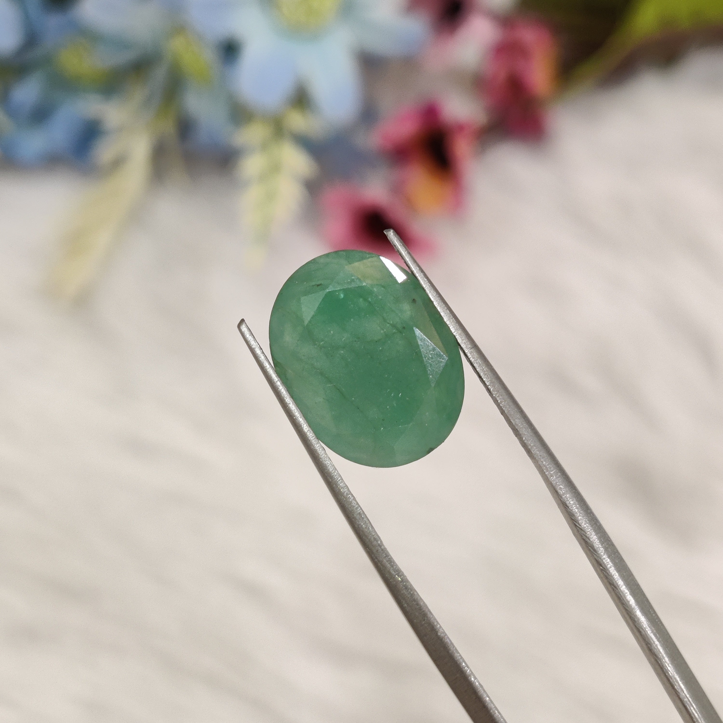 Emerald | EM 481 | 4.88 Carat