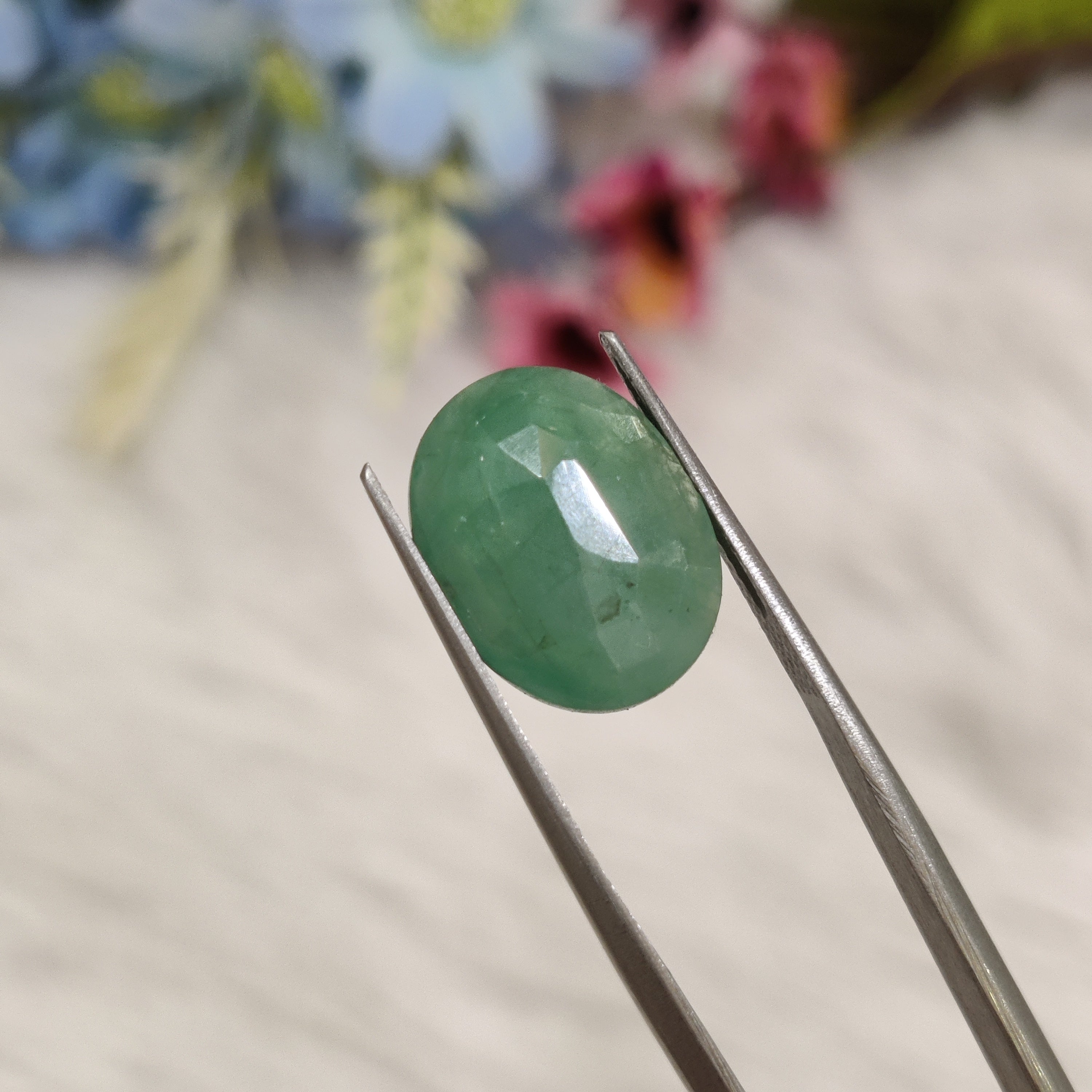 Emerald | EM 481 | 4.88 Carat