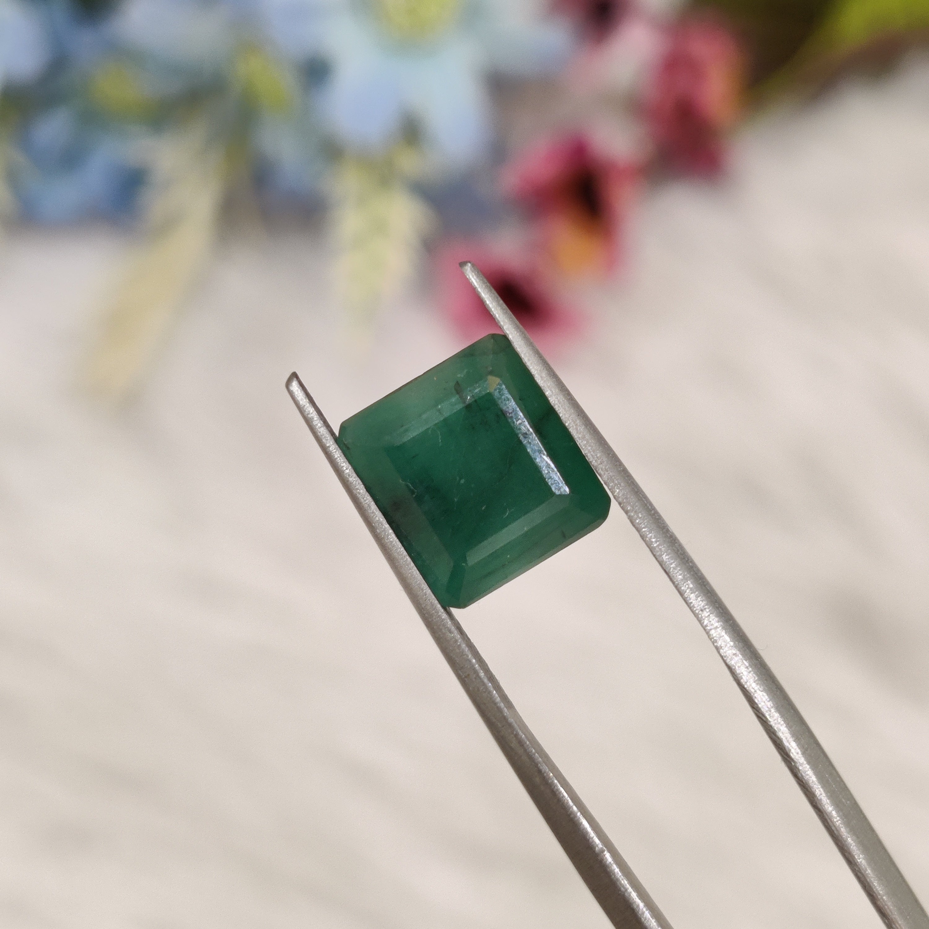 Emerald | EM 482 | 4.13 Carat