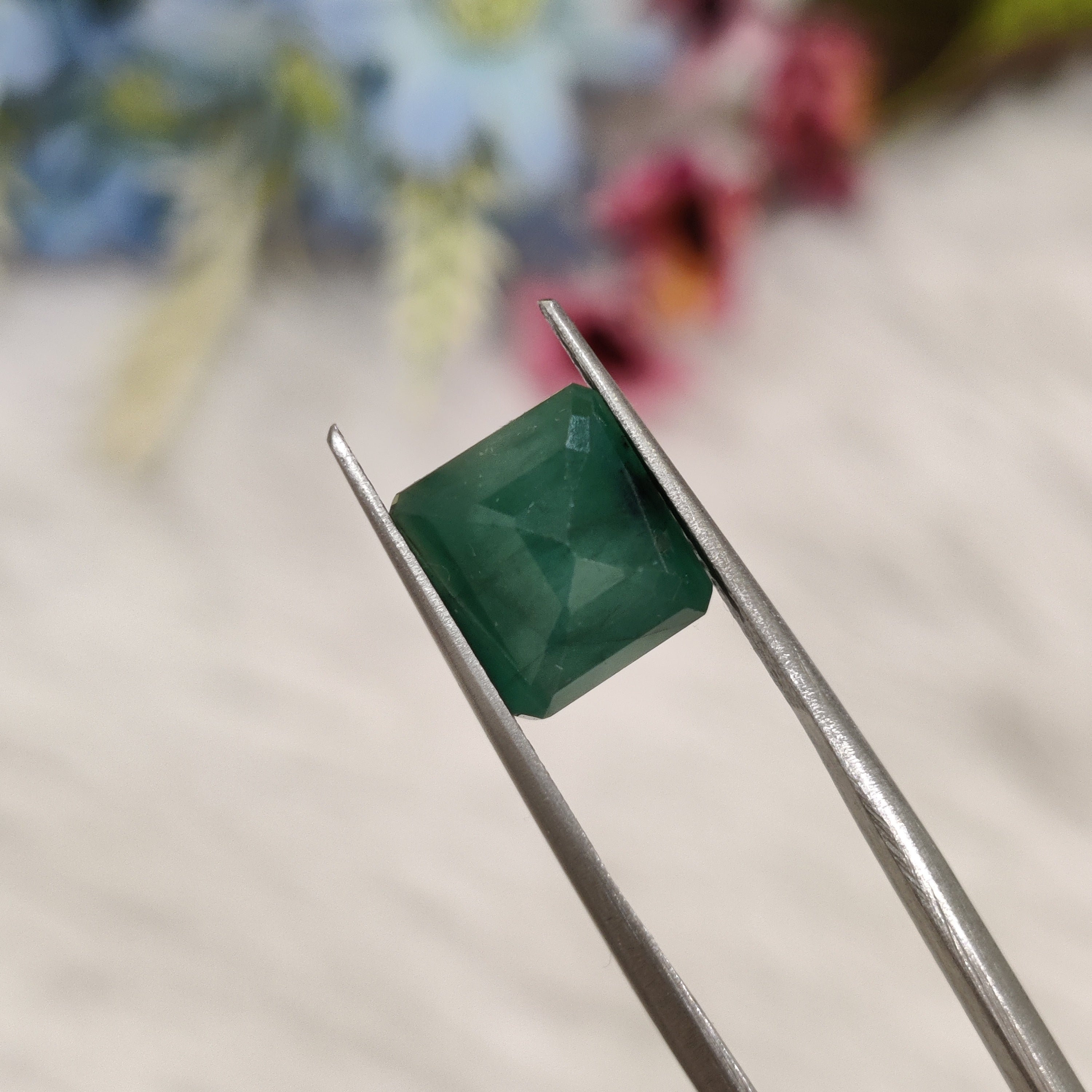 Emerald | EM 482 | 4.13 Carat