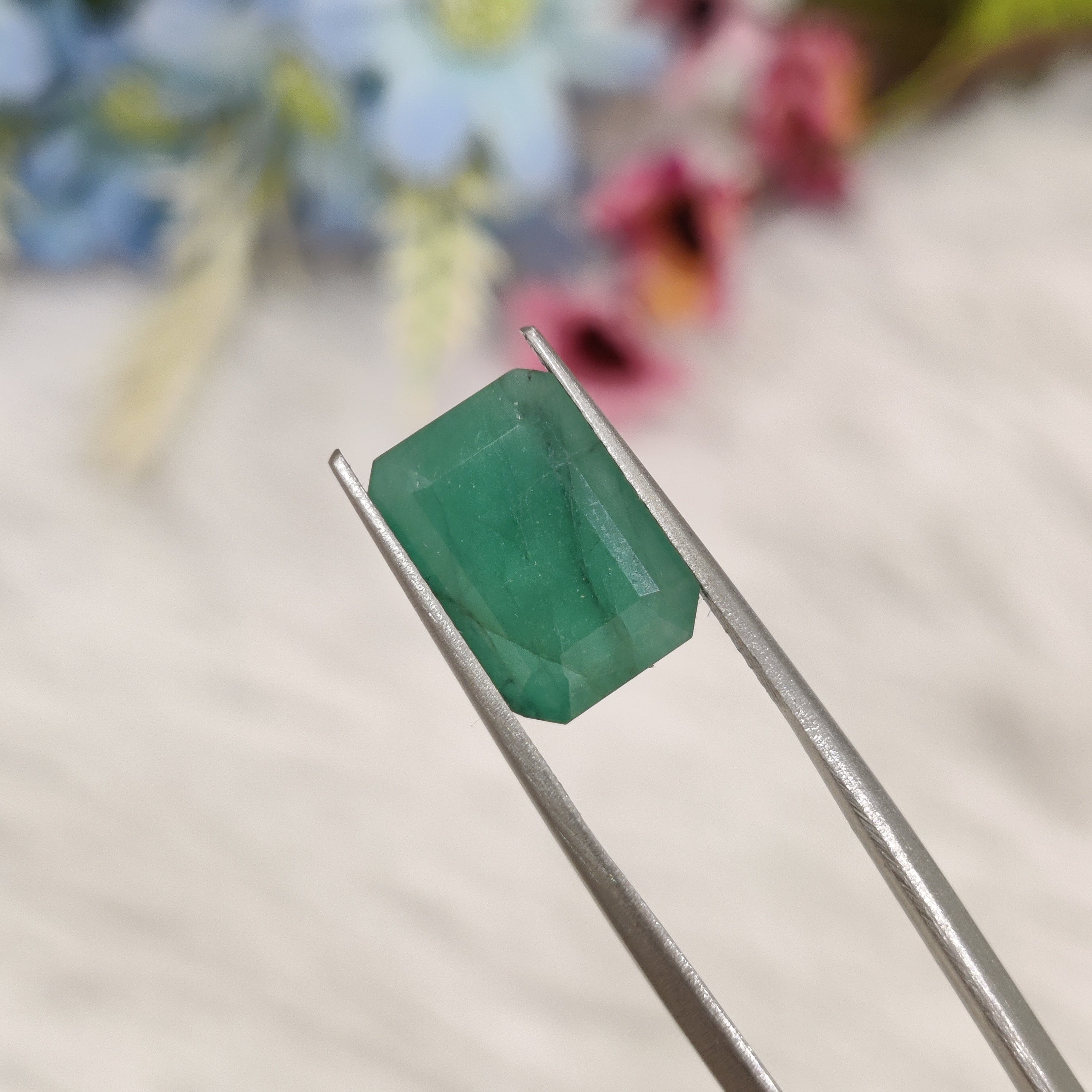 Emerald | EM 483 | 4.16 Carat