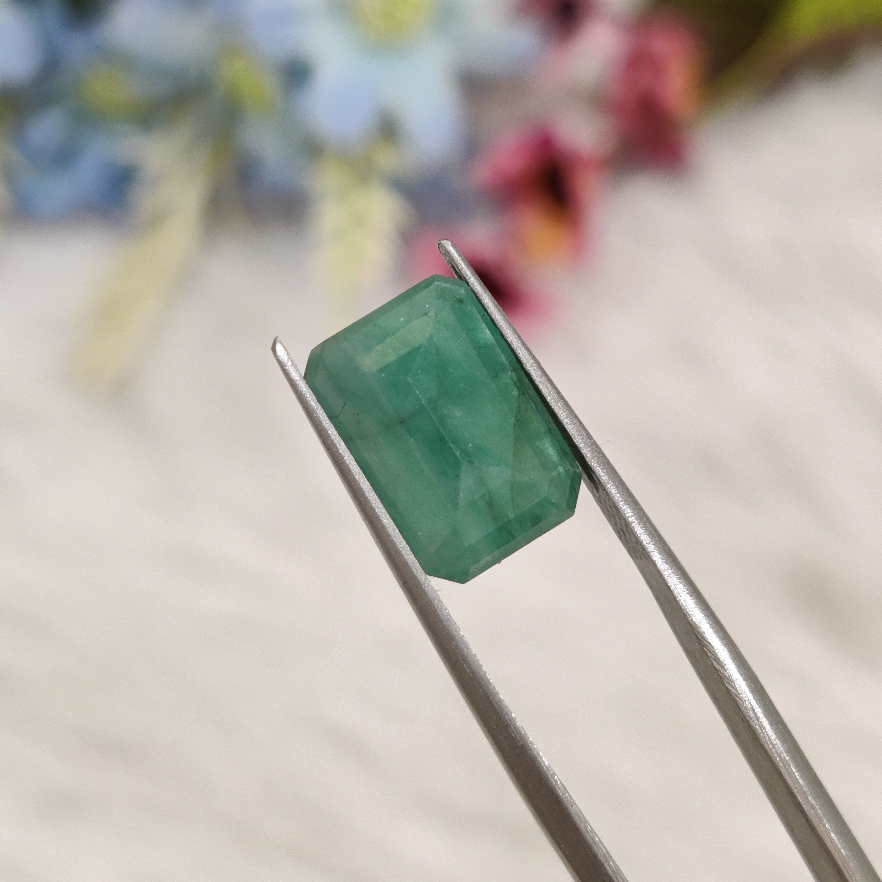 Emerald | EM 483 | 4.16 Carat