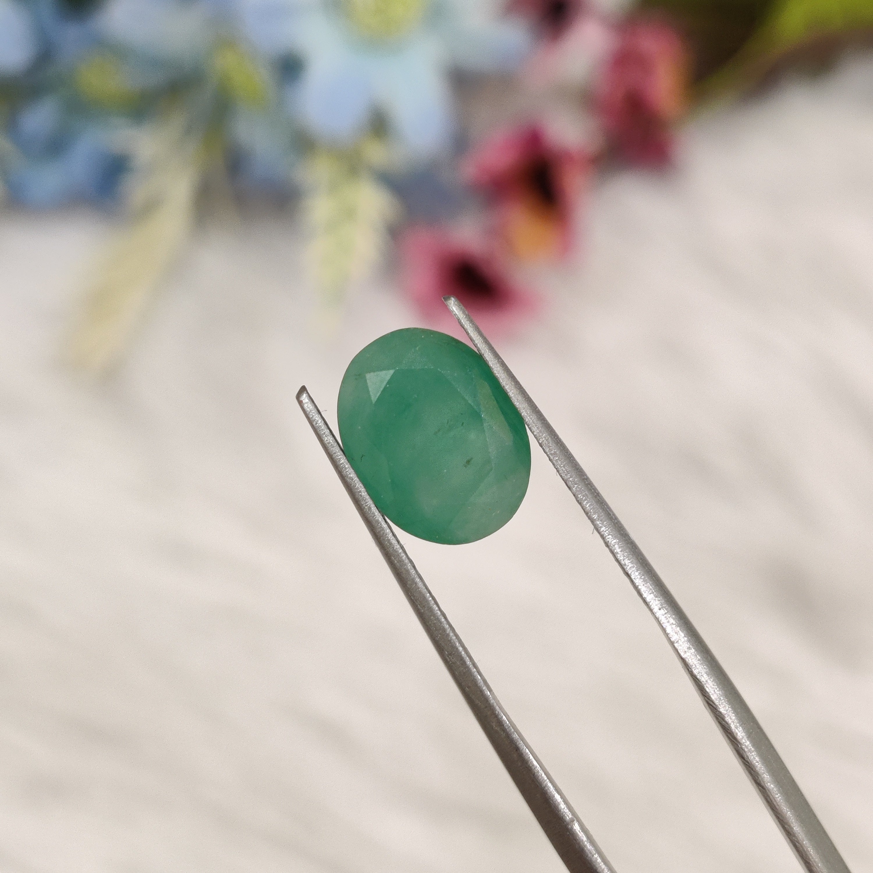 Emerald | EM 484 | 3.25 Carat