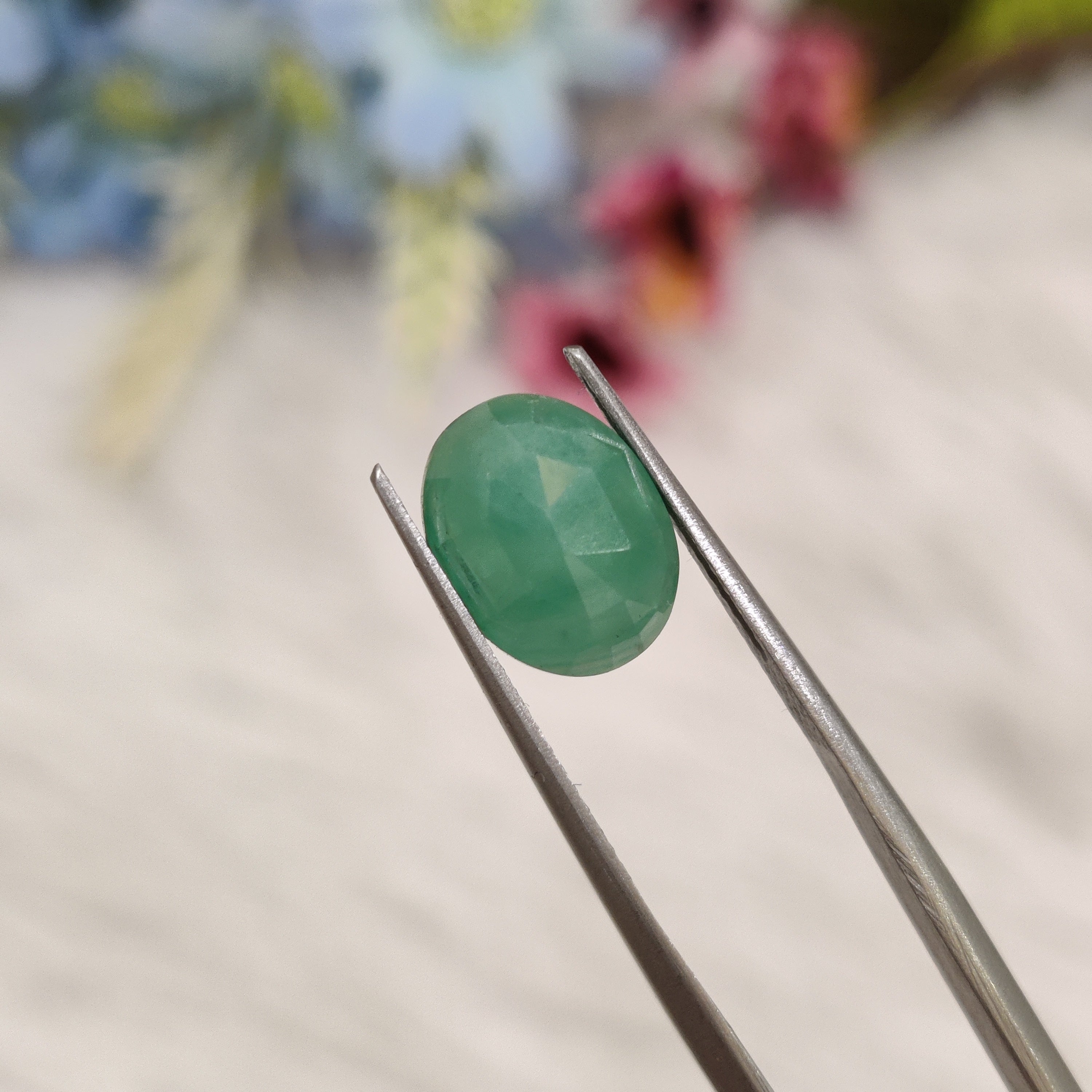 Emerald | EM 484 | 3.25 Carat