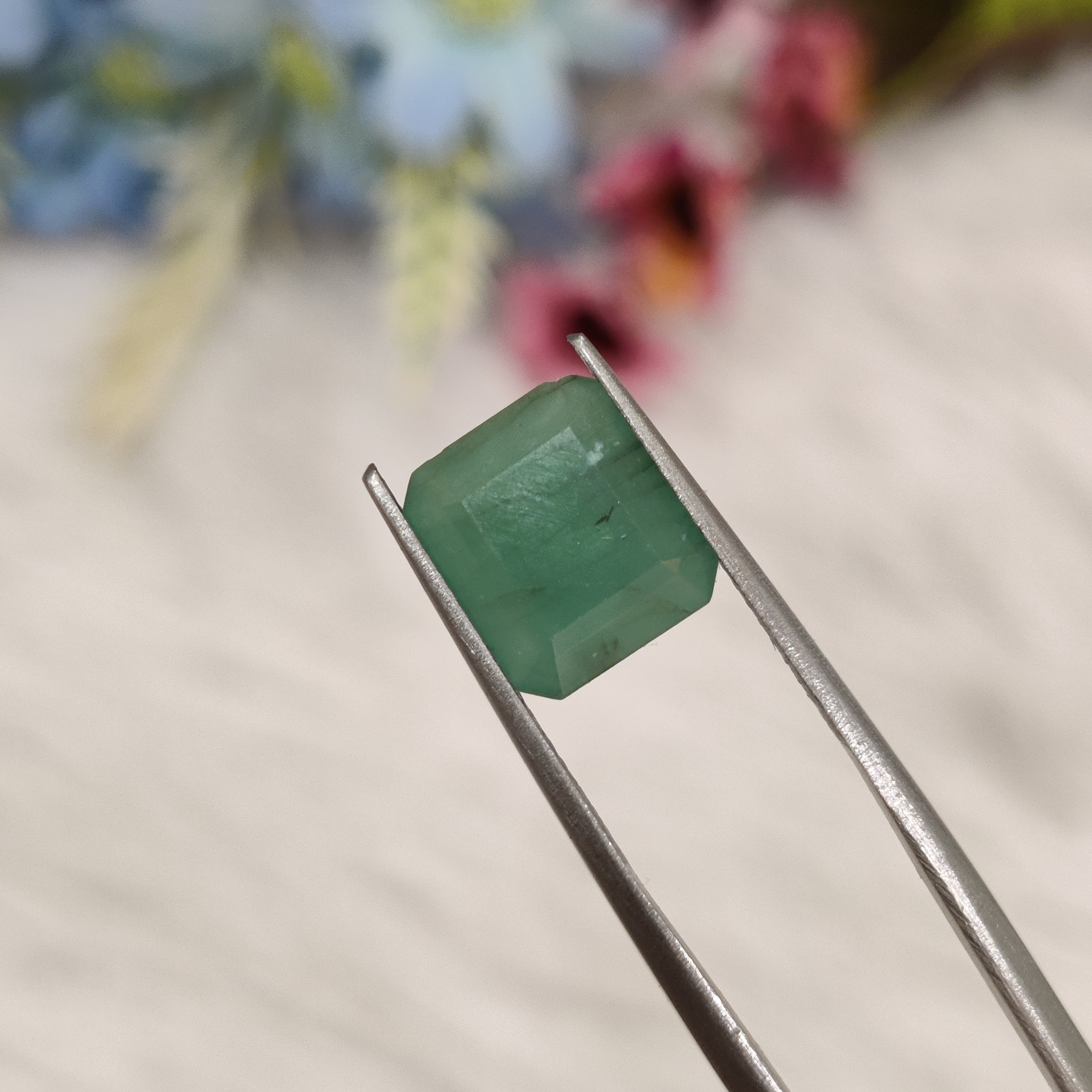 Emerald | EM 486 | 3.39 Carat