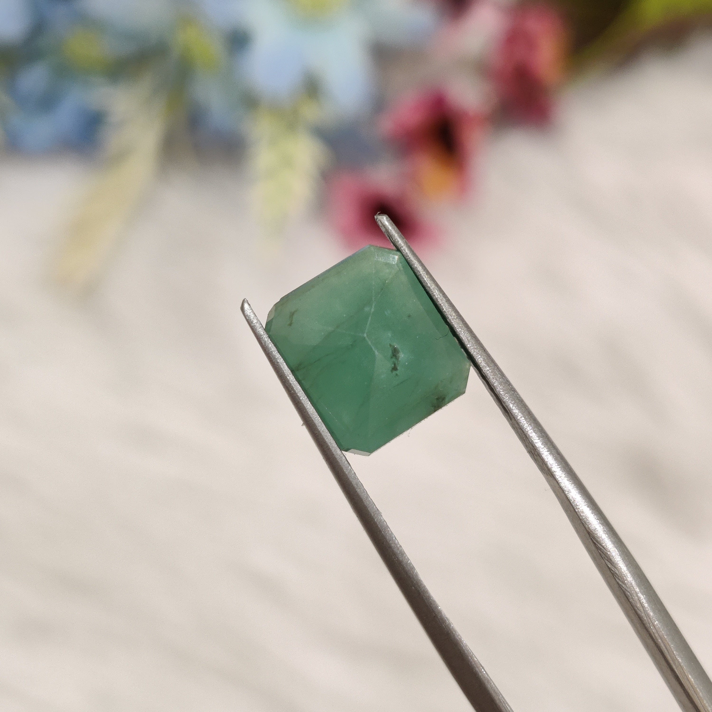 Emerald | EM 486 | 3.39 Carat