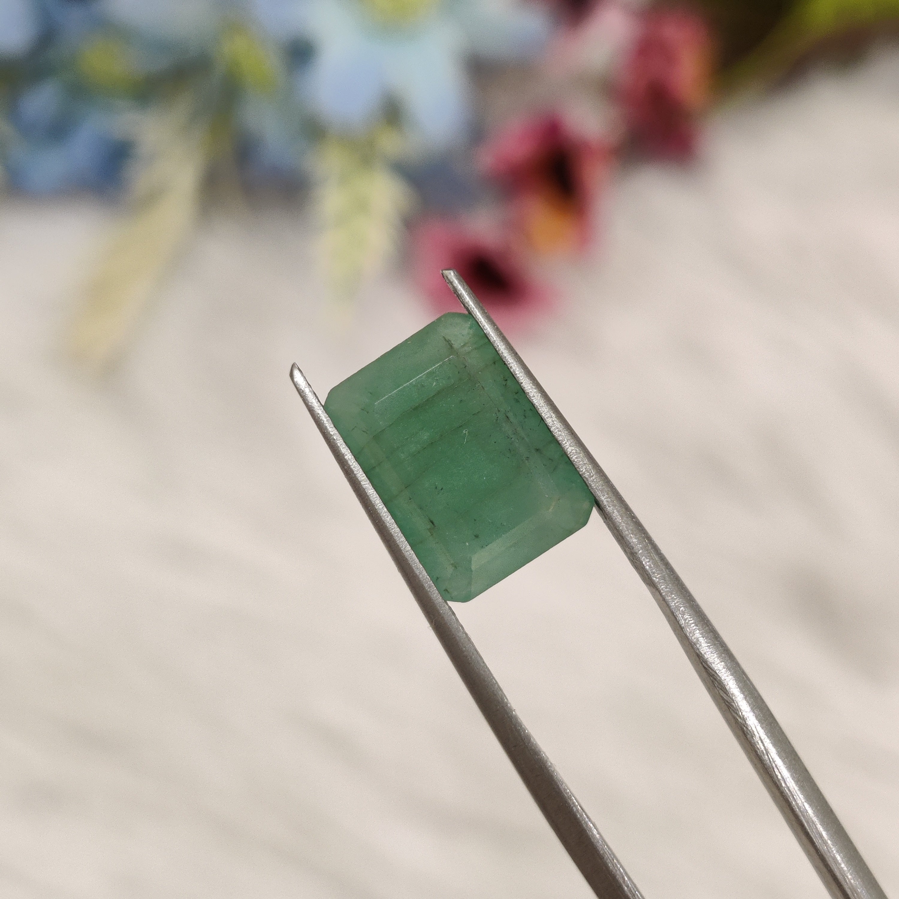 Emerald | EM 488 | 3.49 Carat