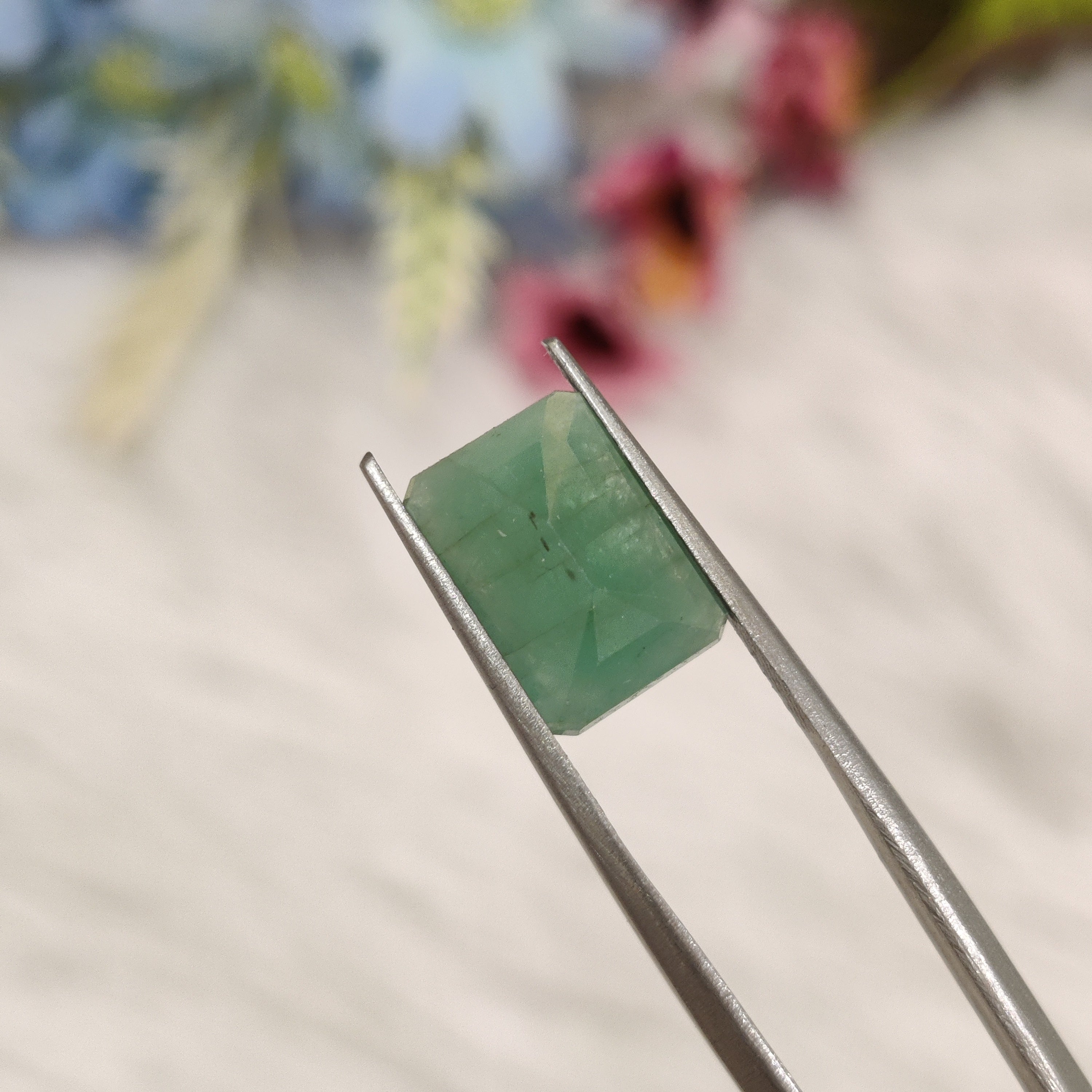 Emerald | EM 488 | 3.49 Carat