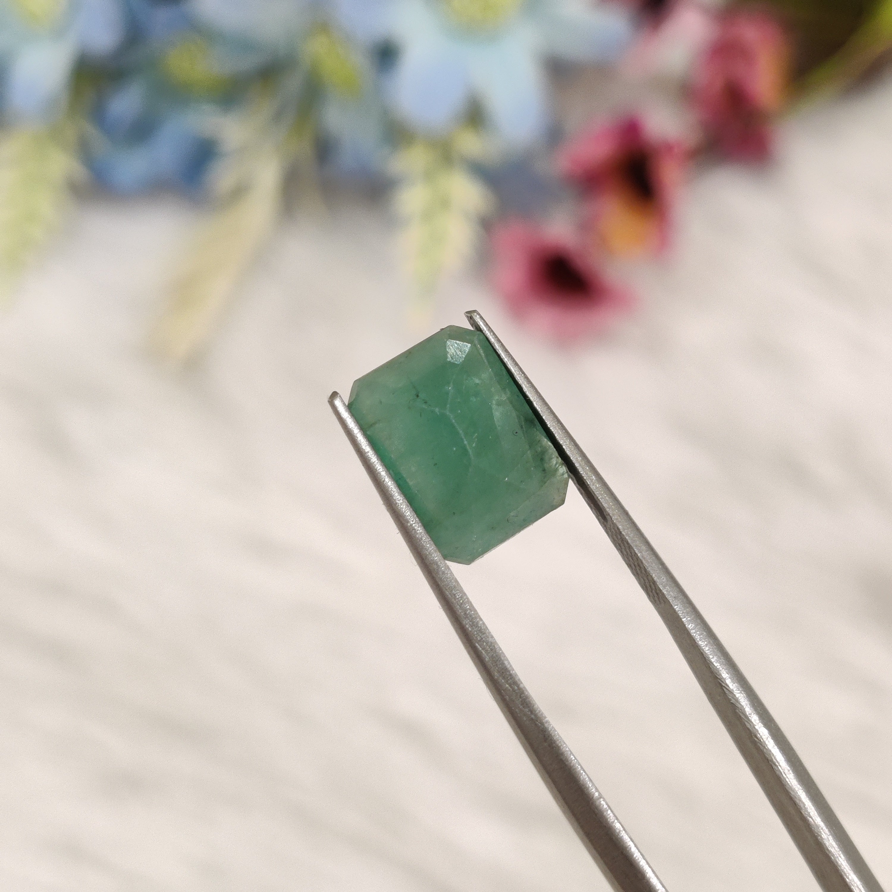 Emerald | EM 489 | 3.2 Carat
