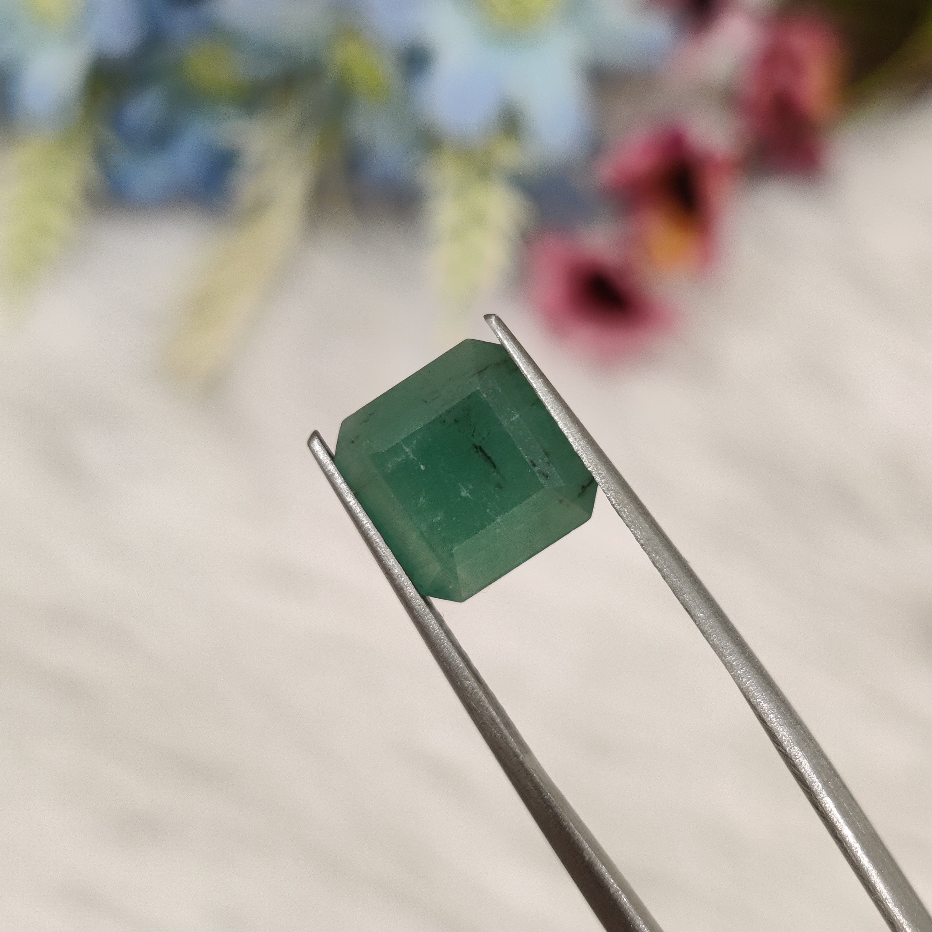 Emerald | EM 490 | 4.07 Carat