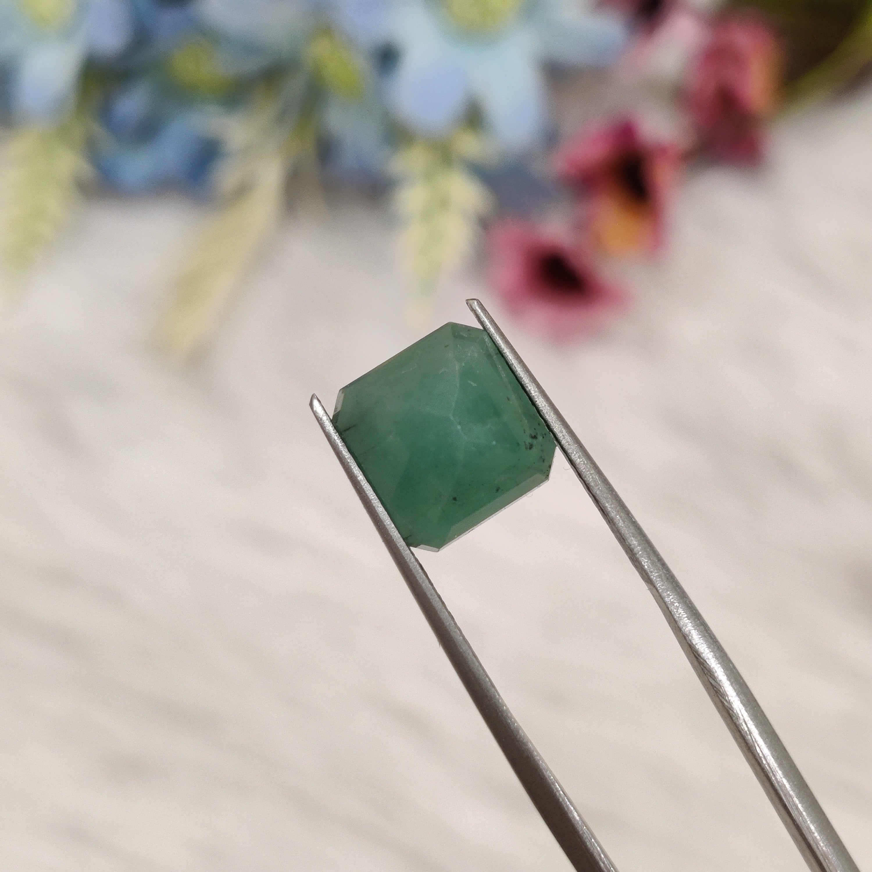 Emerald | EM 490 | 4.07 Carat