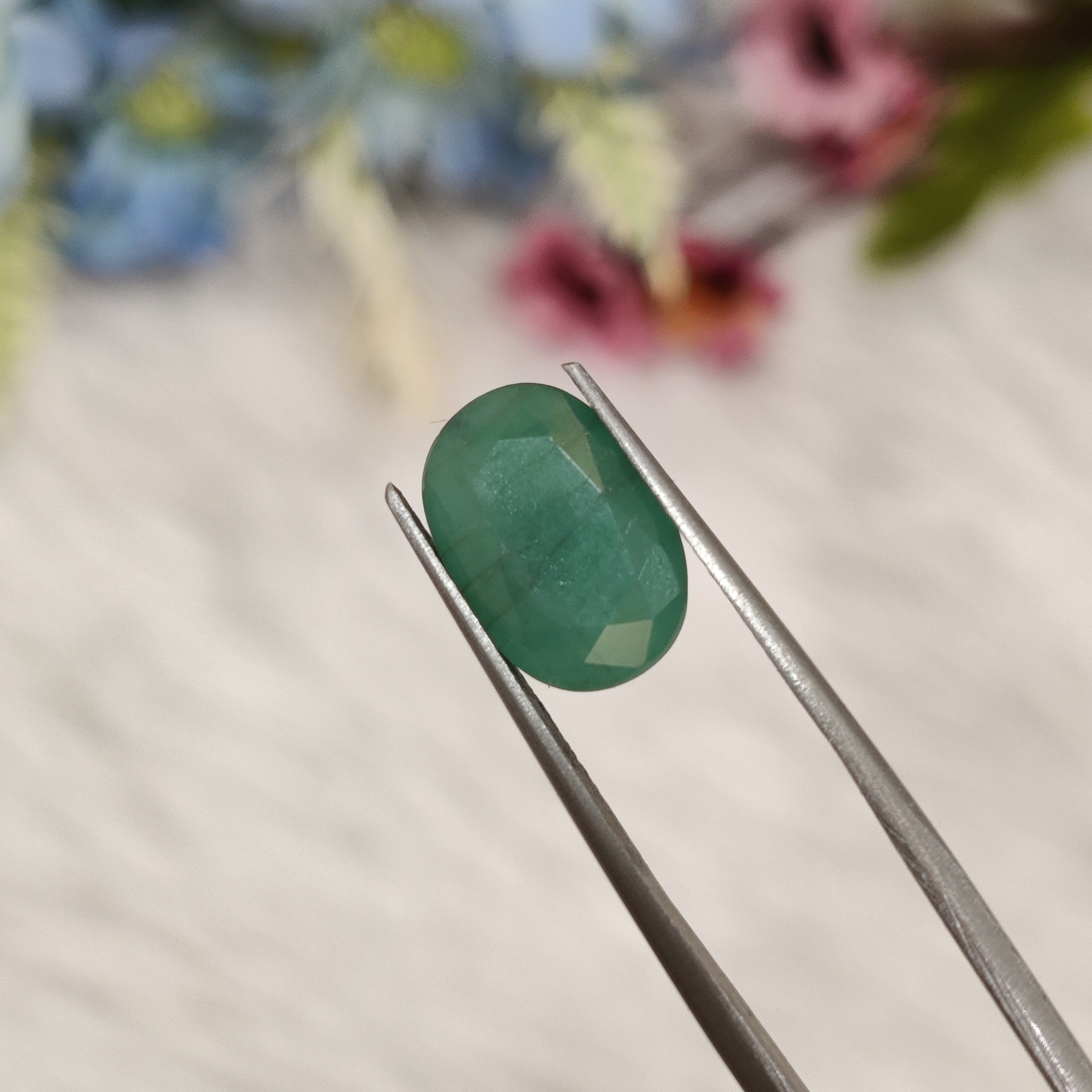 Emerald | EM 491 | 3.52 Carat