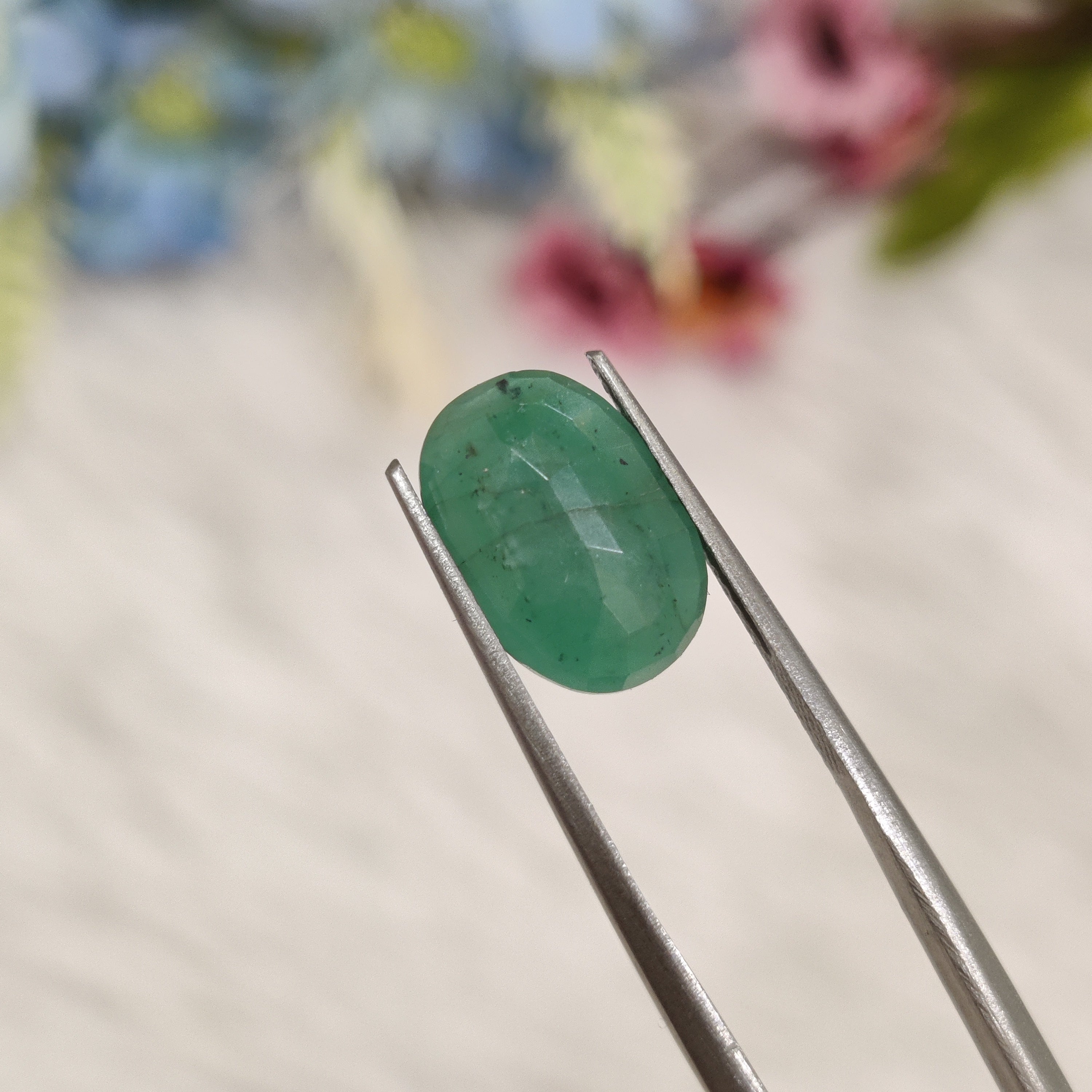 Emerald | EM 491 | 3.52 Carat