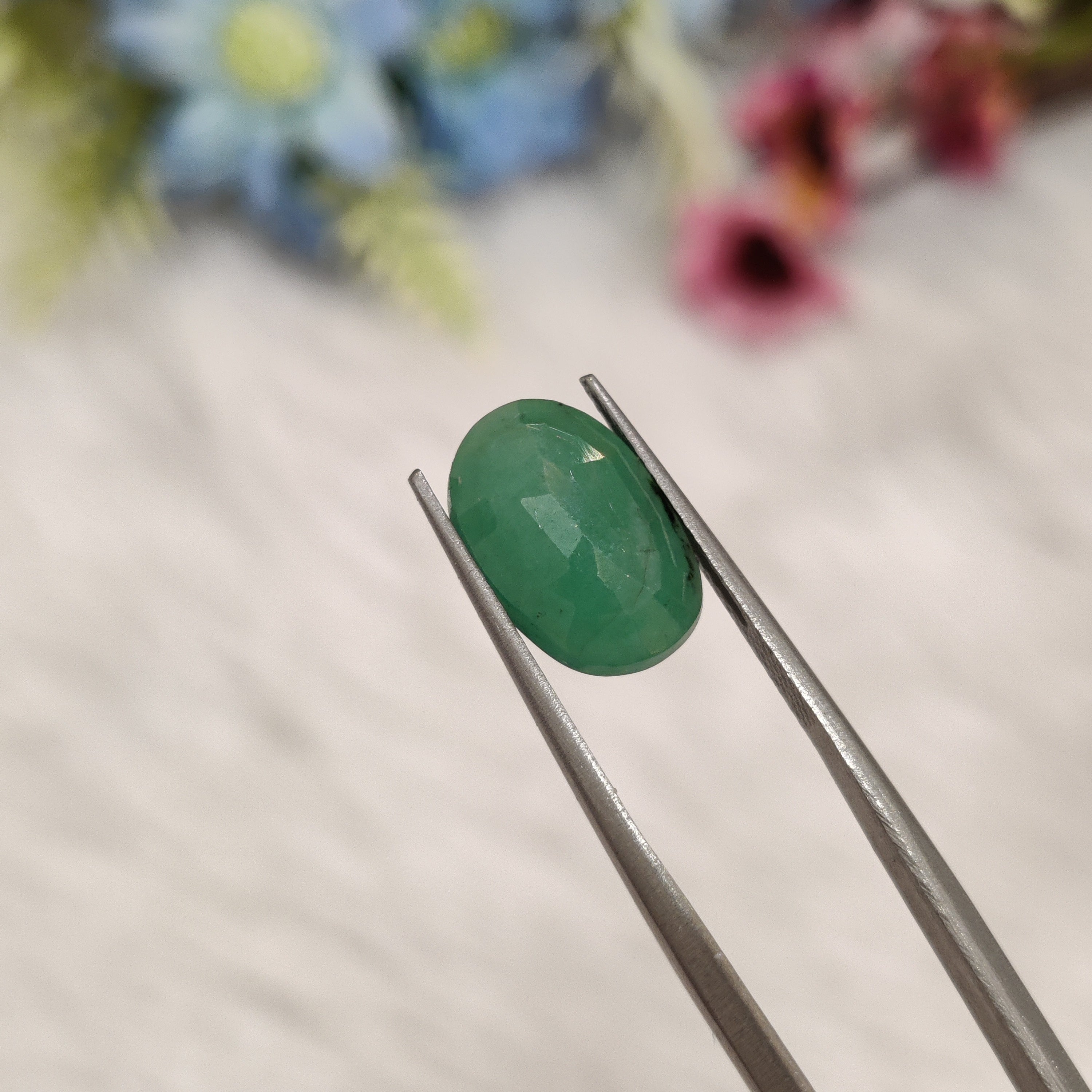 Emerald | EM 493 | 3.8 Carat