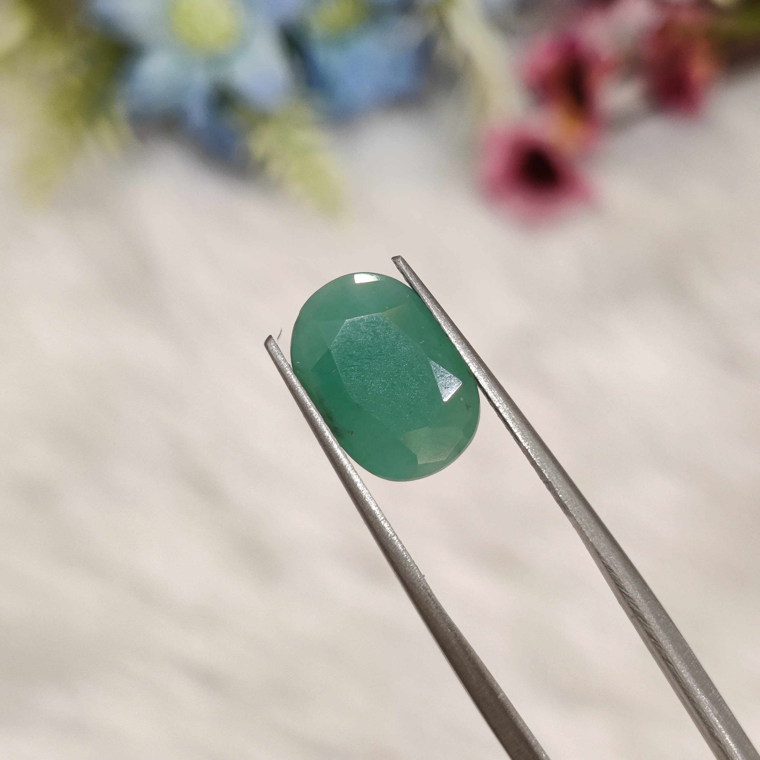Emerald | EM 494 | 3.57 Carat