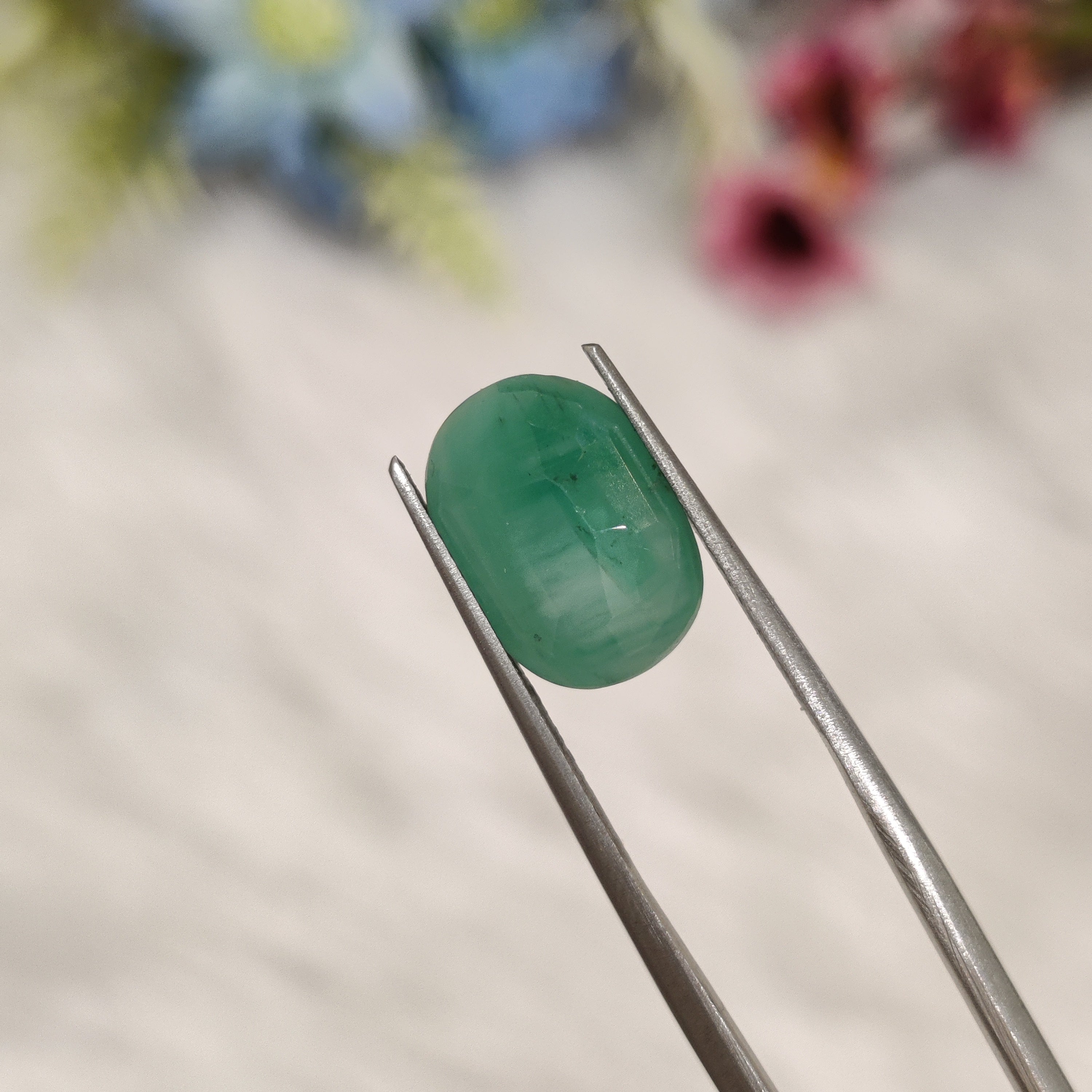 Emerald | EM 494 | 3.57 Carat