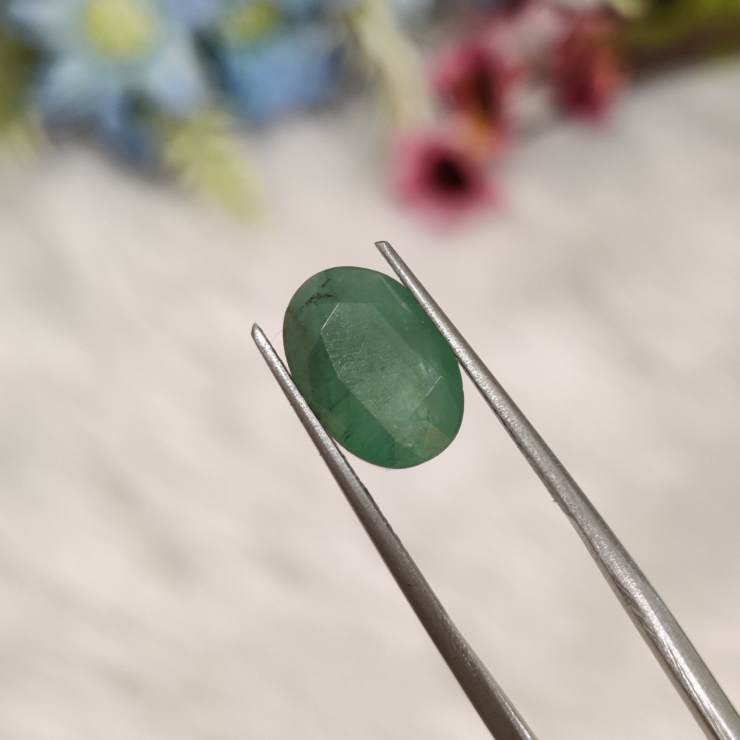 Emerald | EM 495 | 3.47 Carat