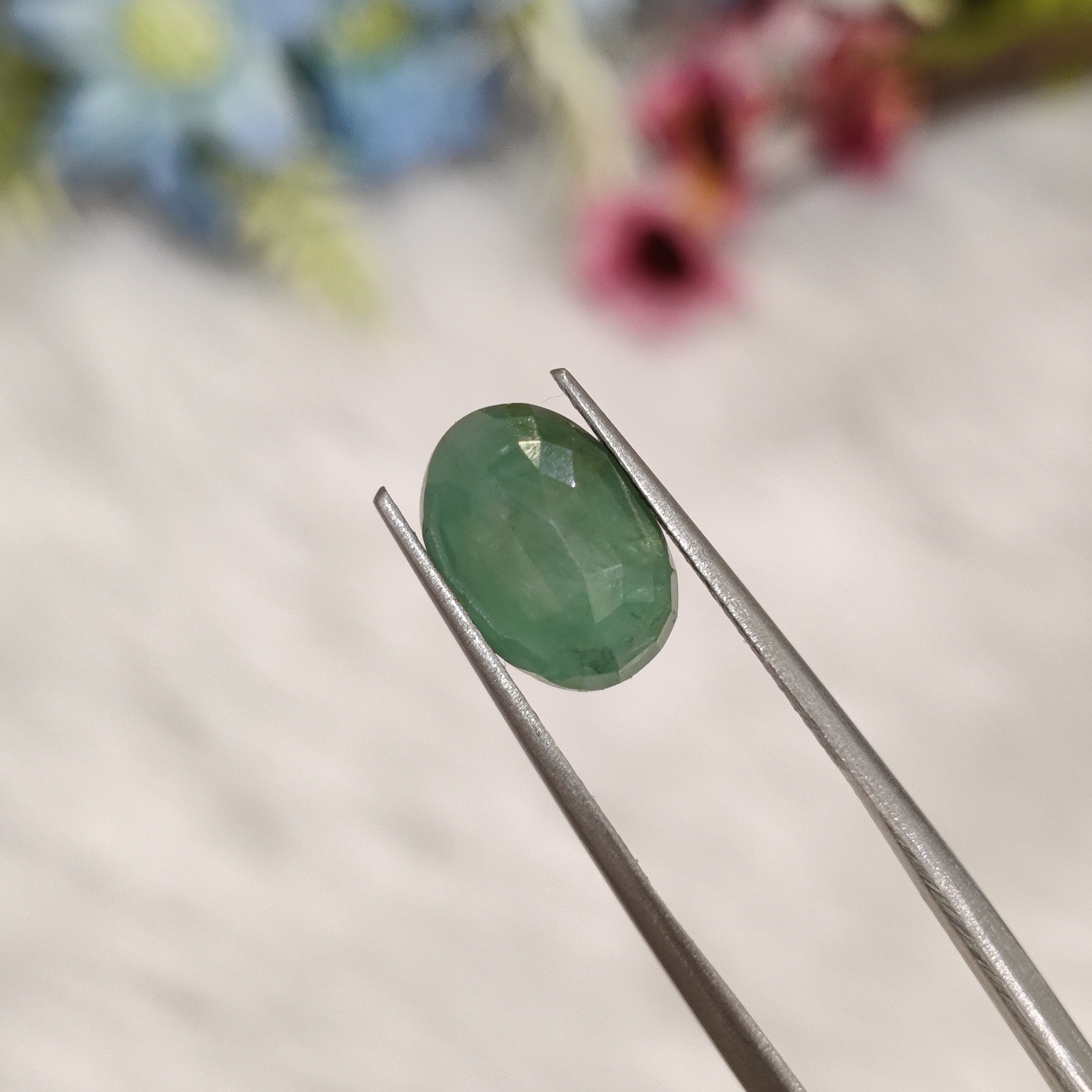 Emerald | EM 495 | 3.47 Carat