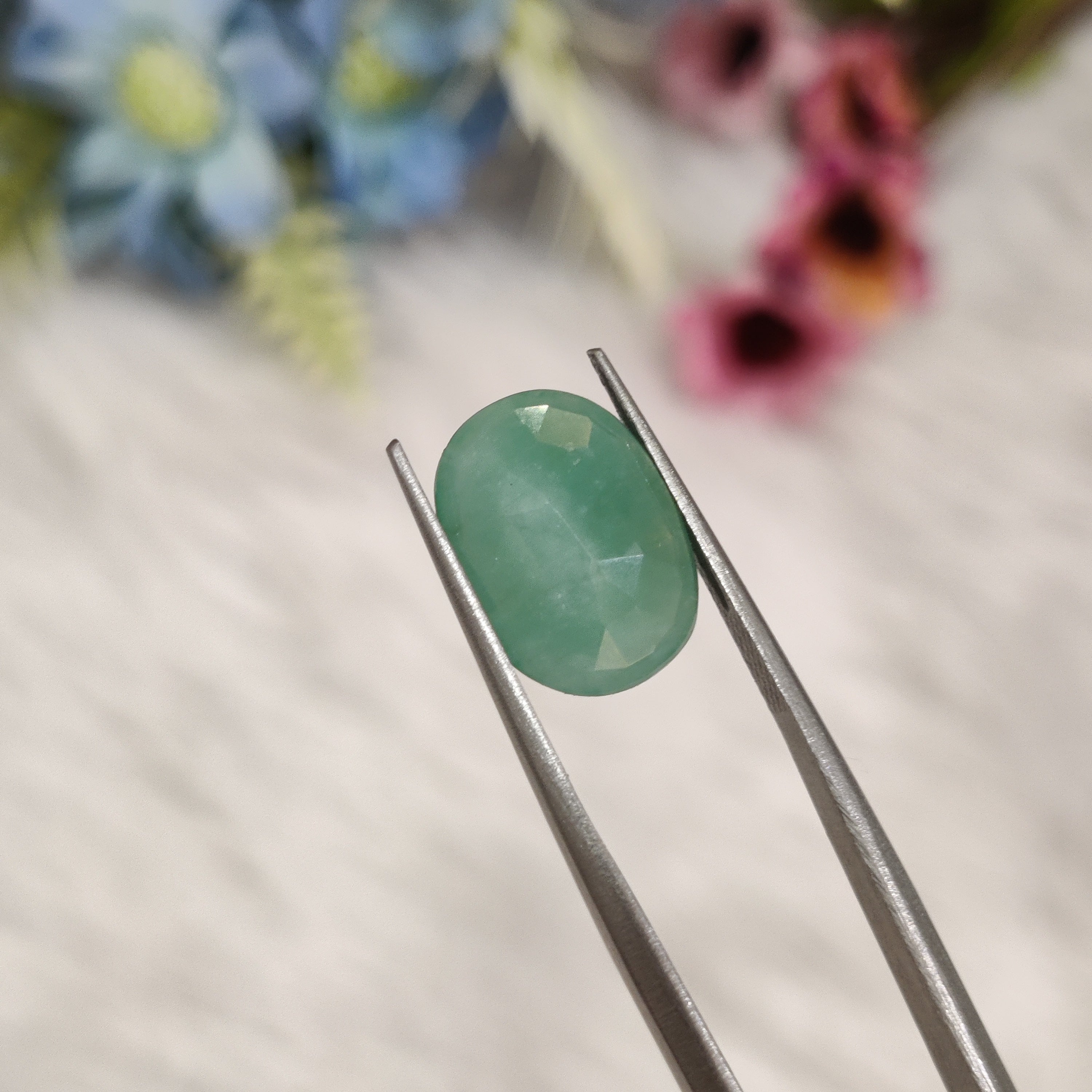 Emerald | EM 496 | 3.85 Carat