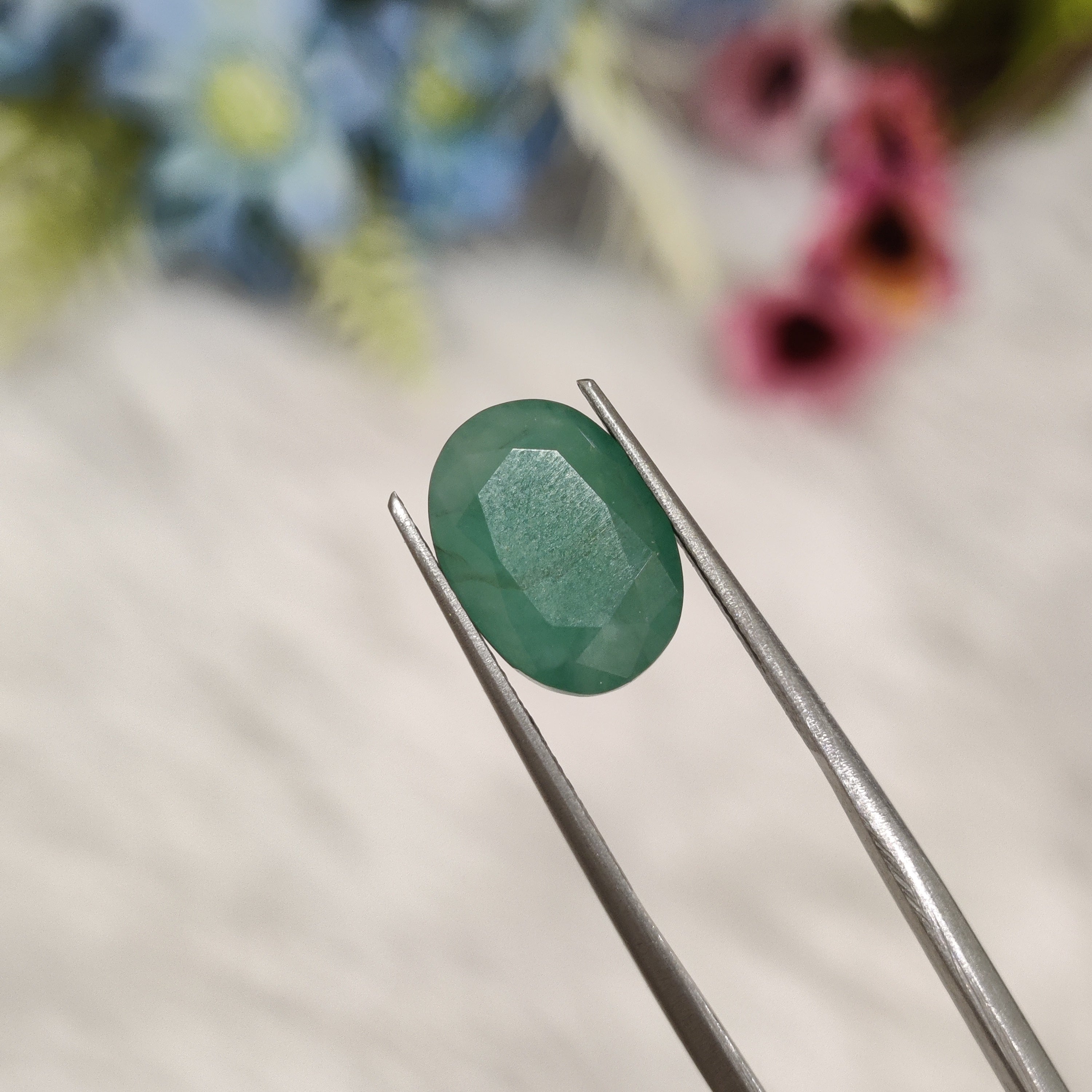 Emerald | EM 497 | 3.3 Carat