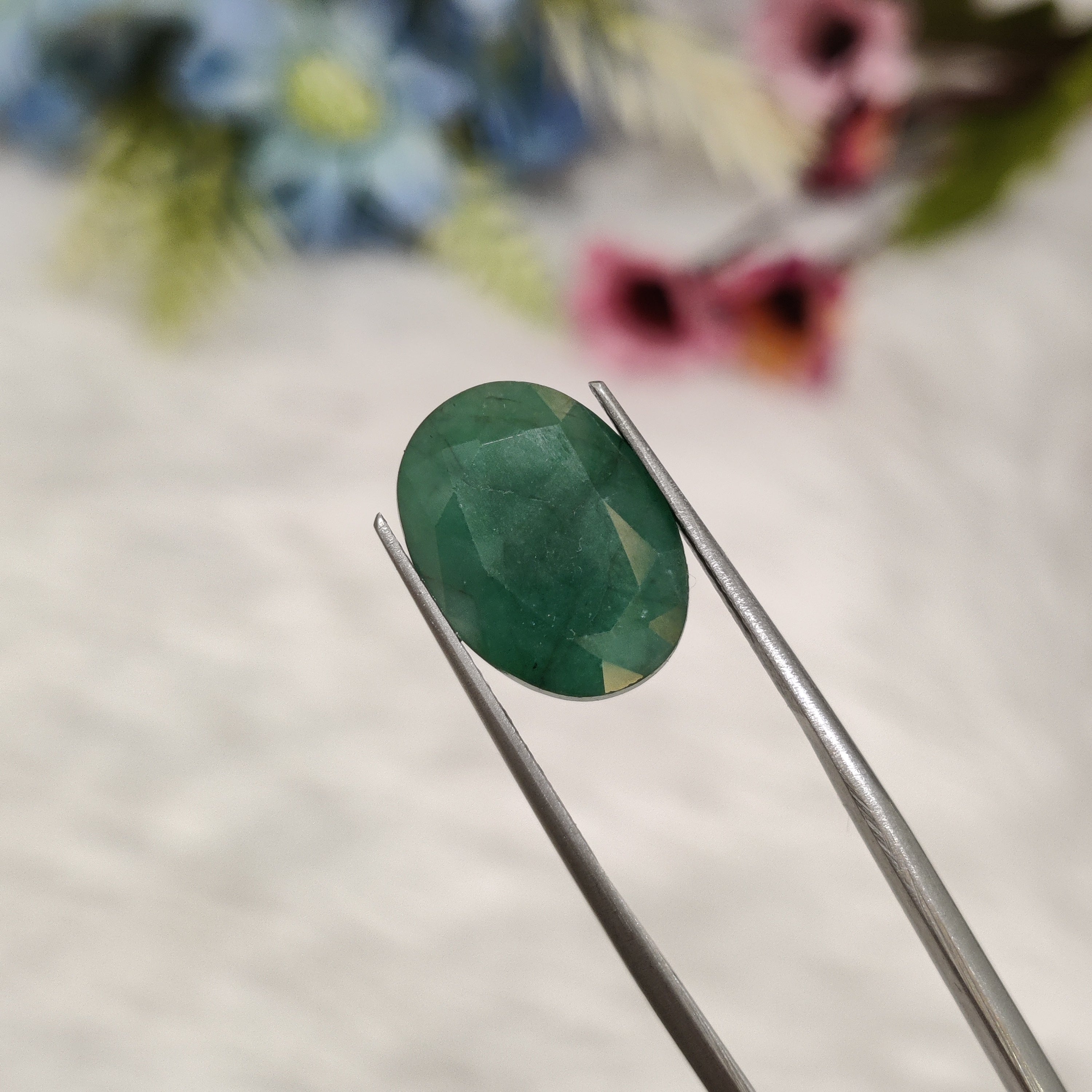 Emerald | EM 502 | 6.63 Carat