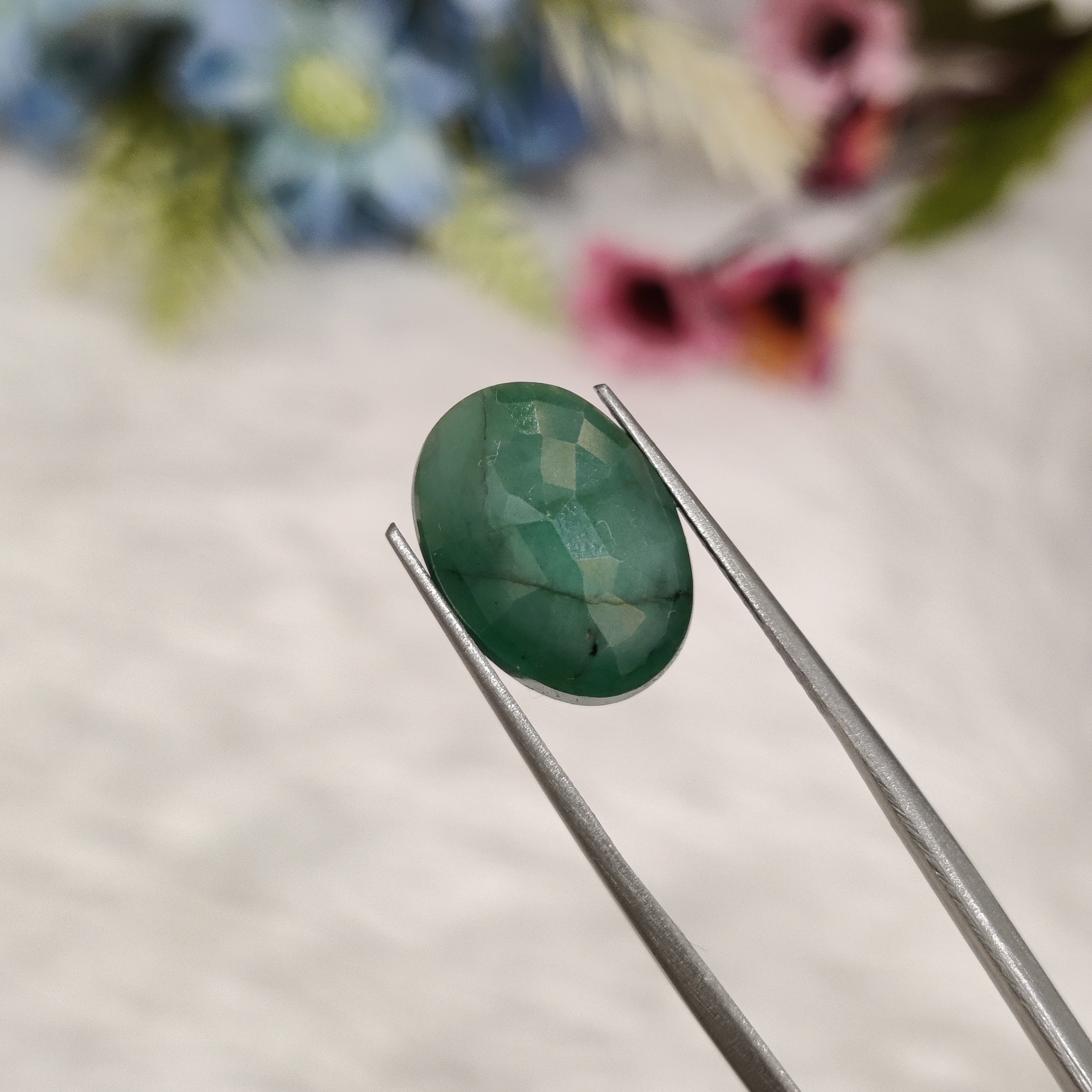 Emerald | EM 502 | 6.63 Carat