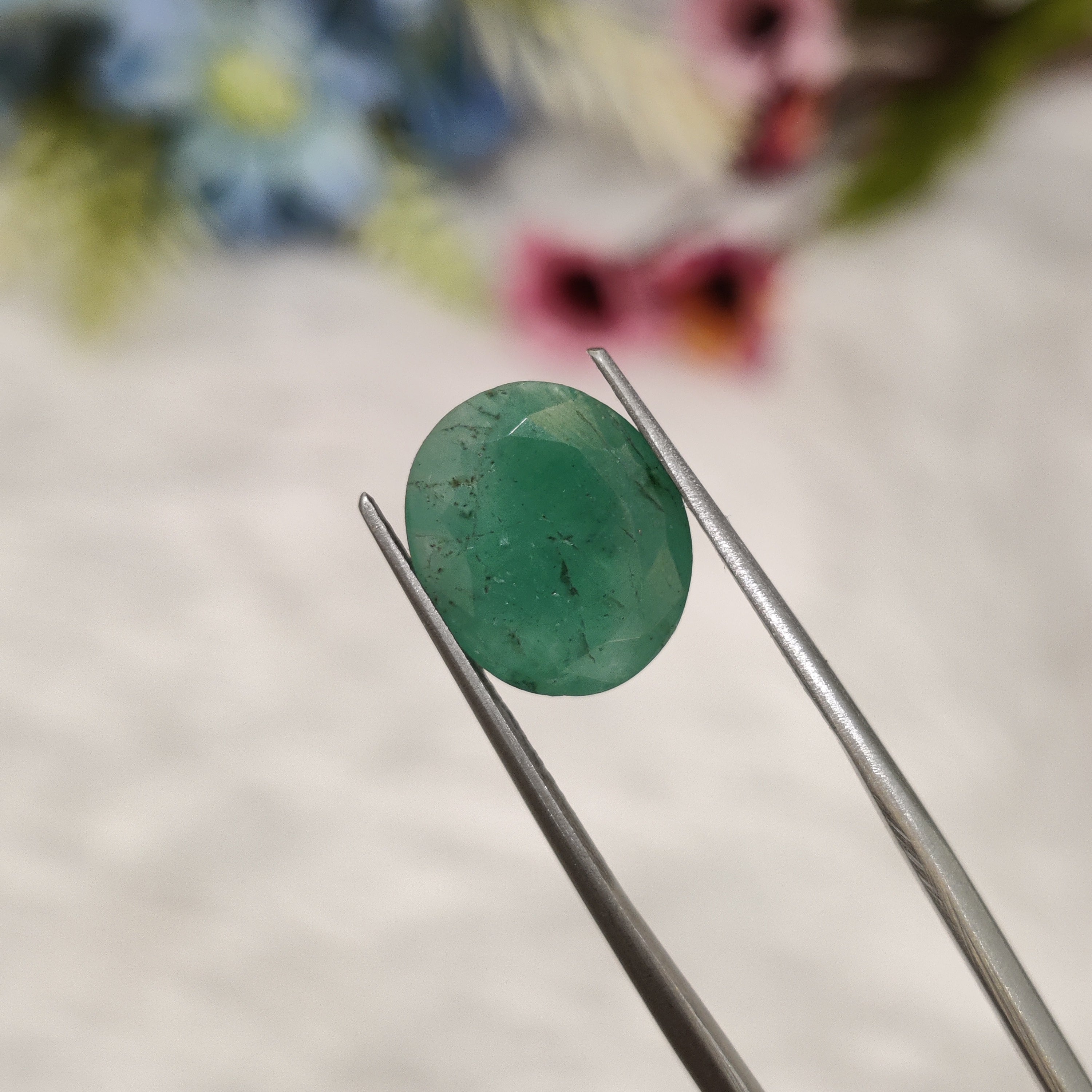 Emerald | EM 504 | 3.52 Carat