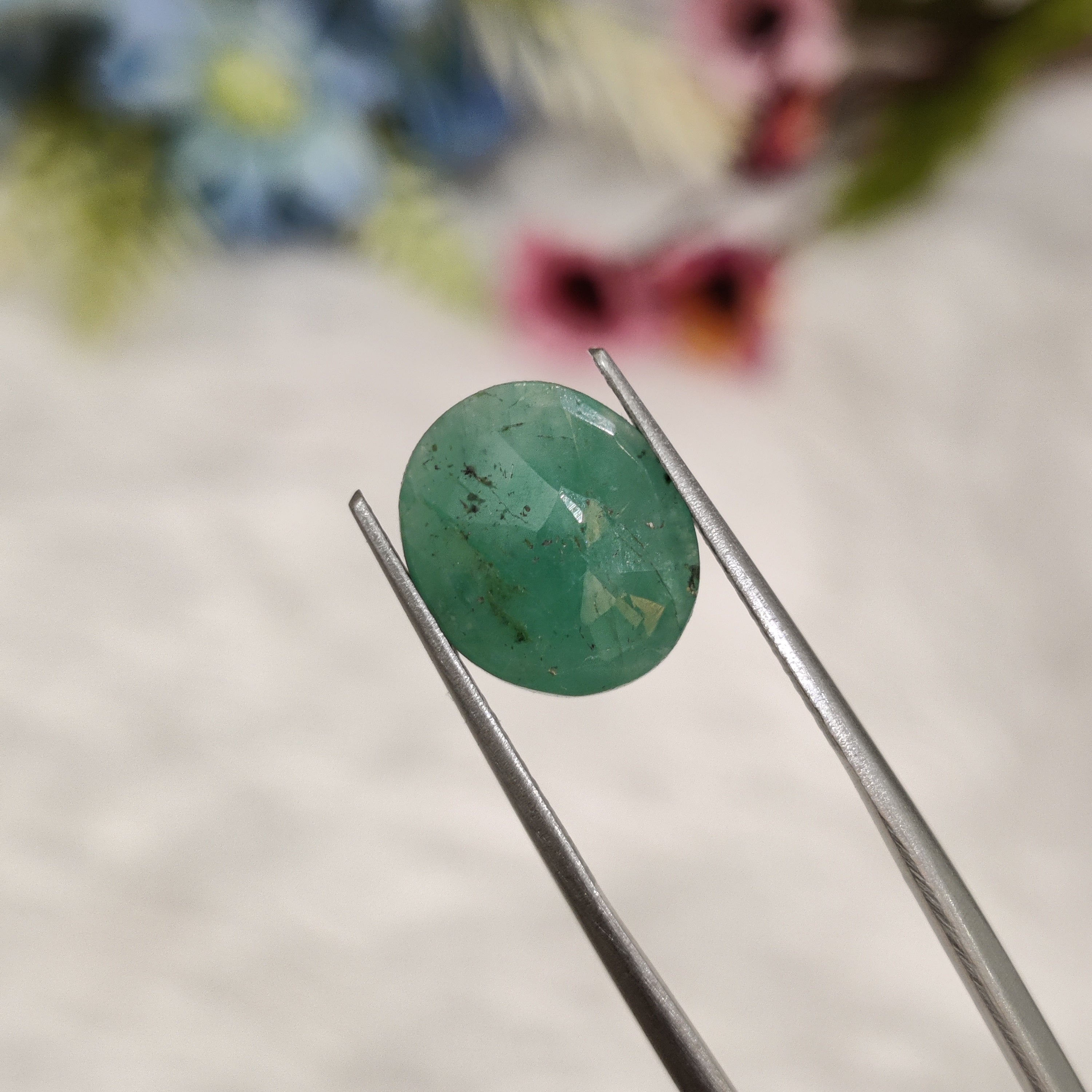 Emerald | EM 504 | 3.52 Carat