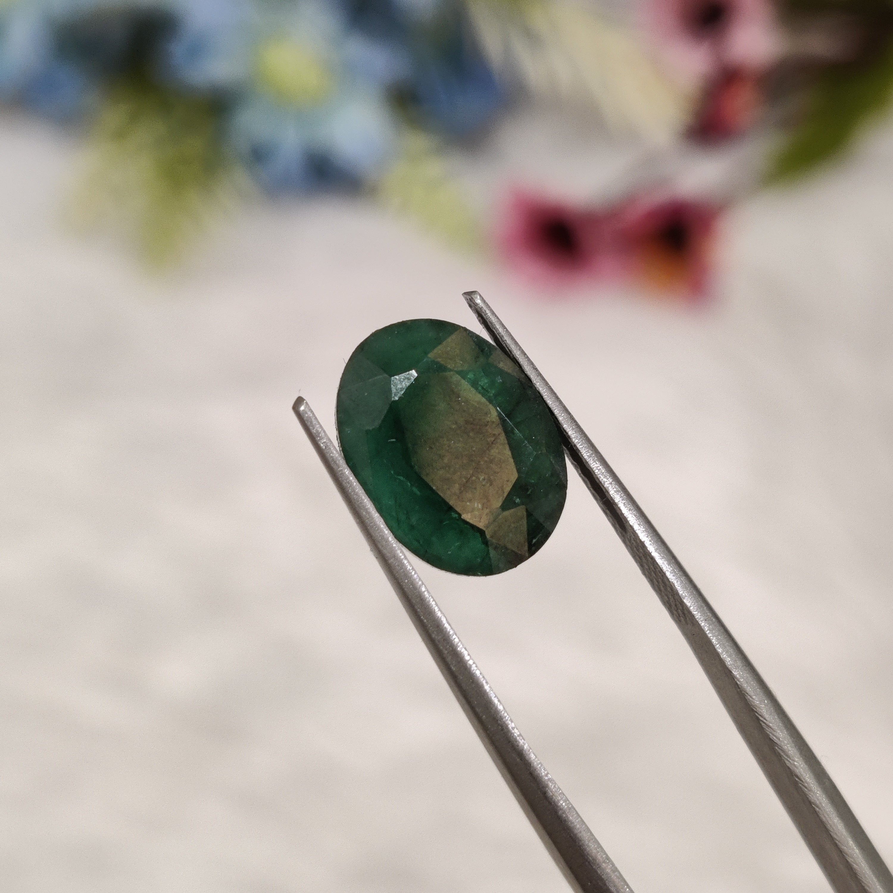 Emerald | EM 505 | 3.73 Carat