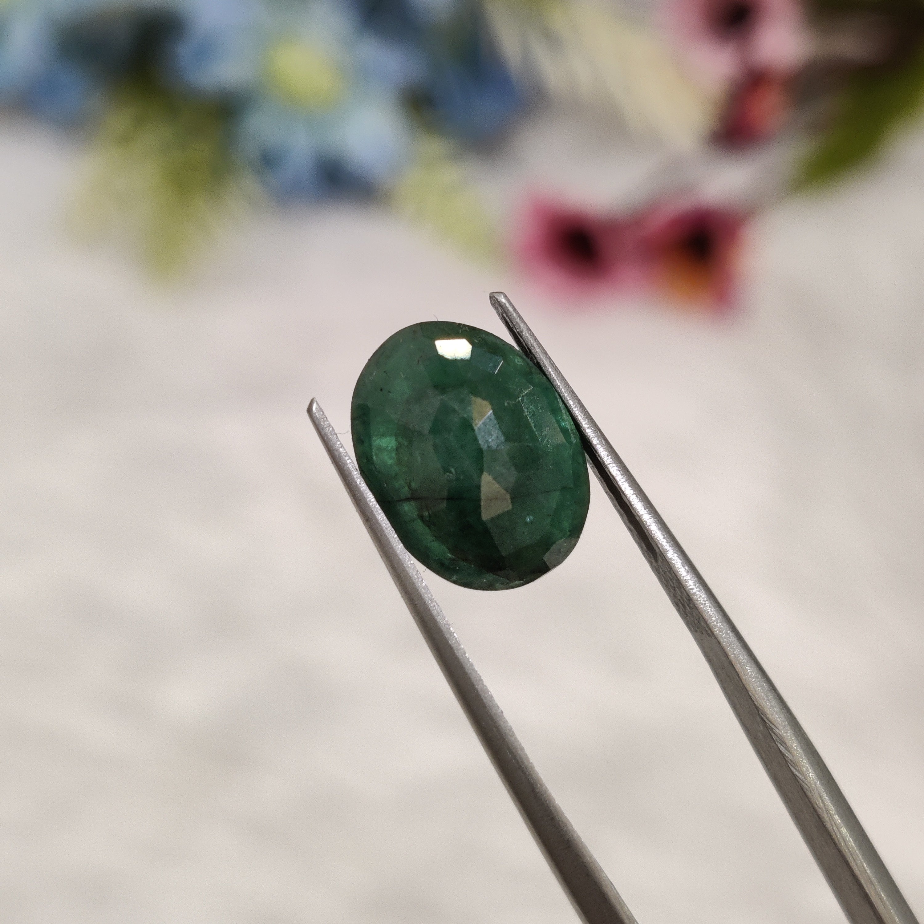 Emerald | EM 505 | 3.73 Carat