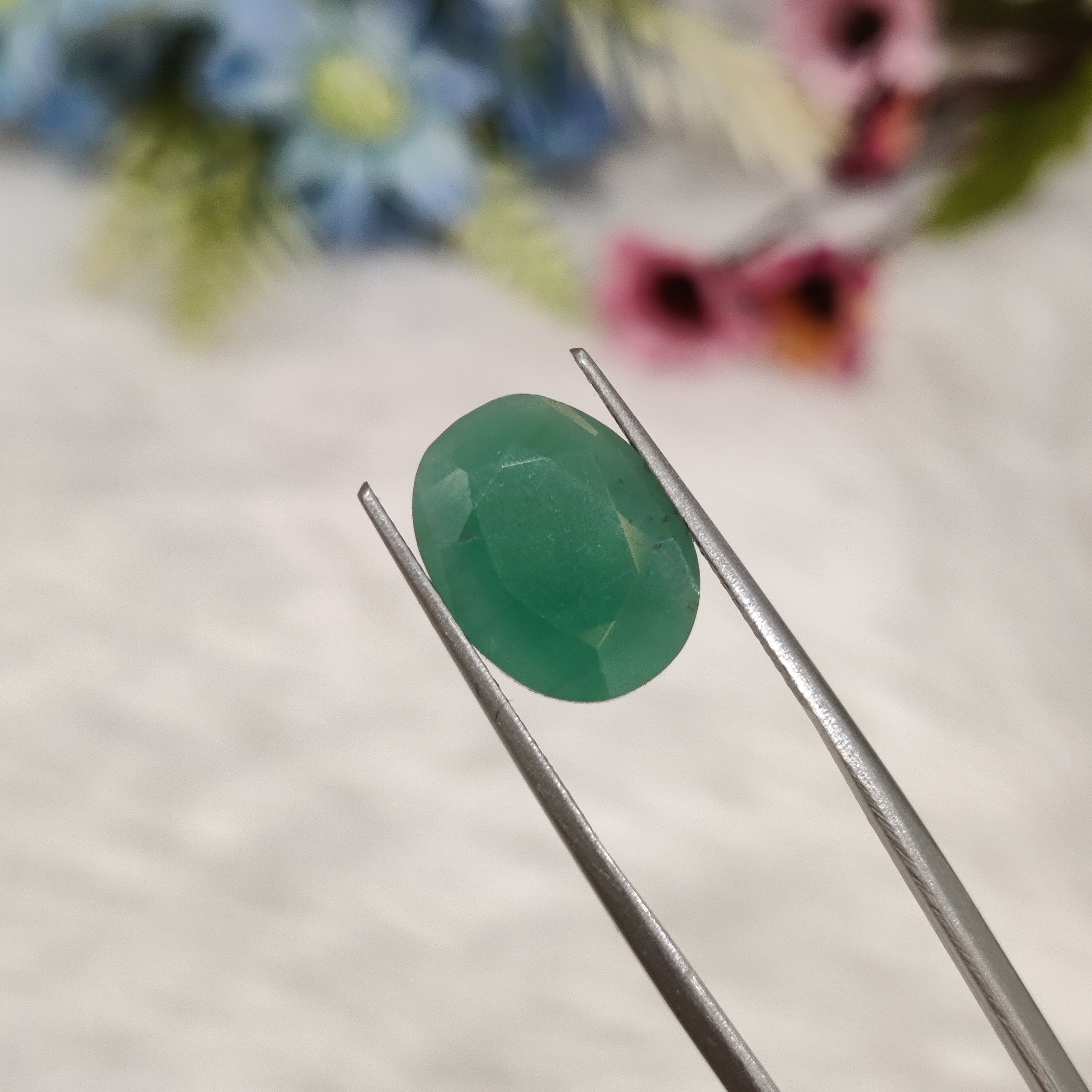 Emerald | EM 506 | 4.53 Carat