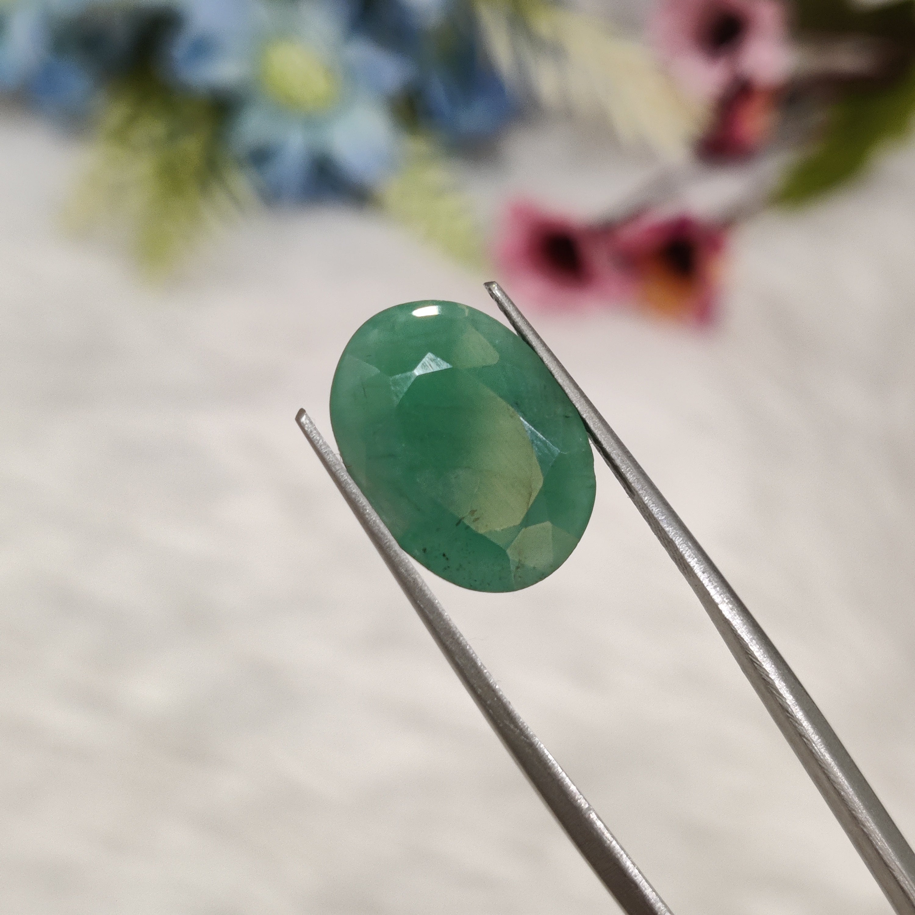 Emerald | EM 509 | 5.69 Carat