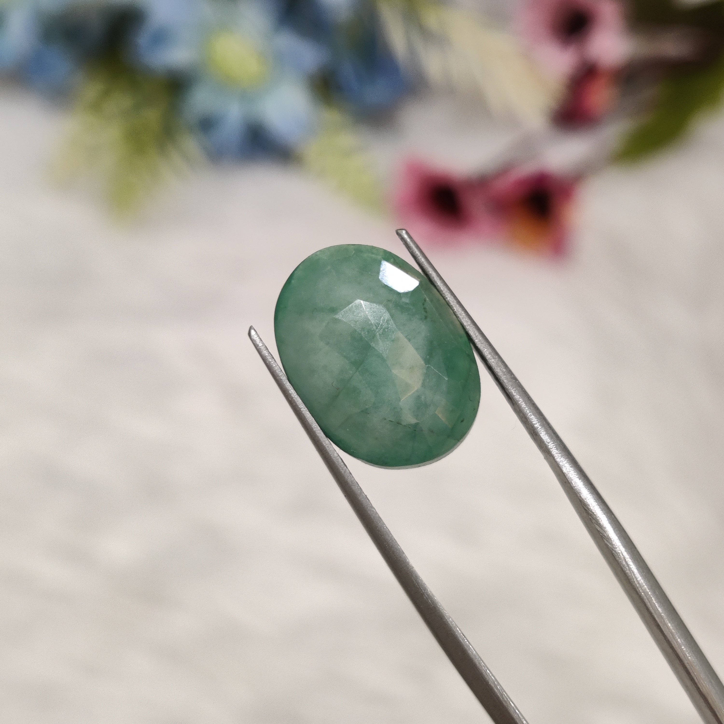 Emerald | EM 509 | 5.69 Carat